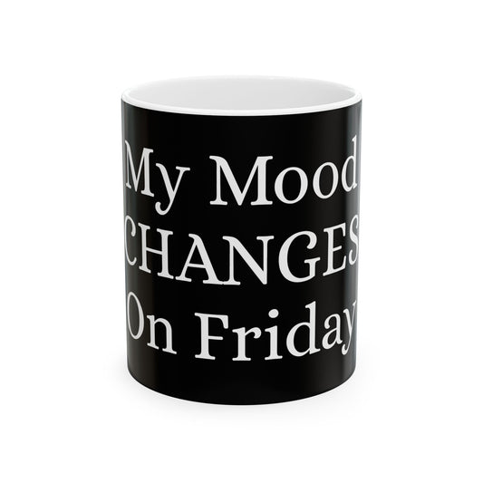 Princess Grace Ceramic Mug