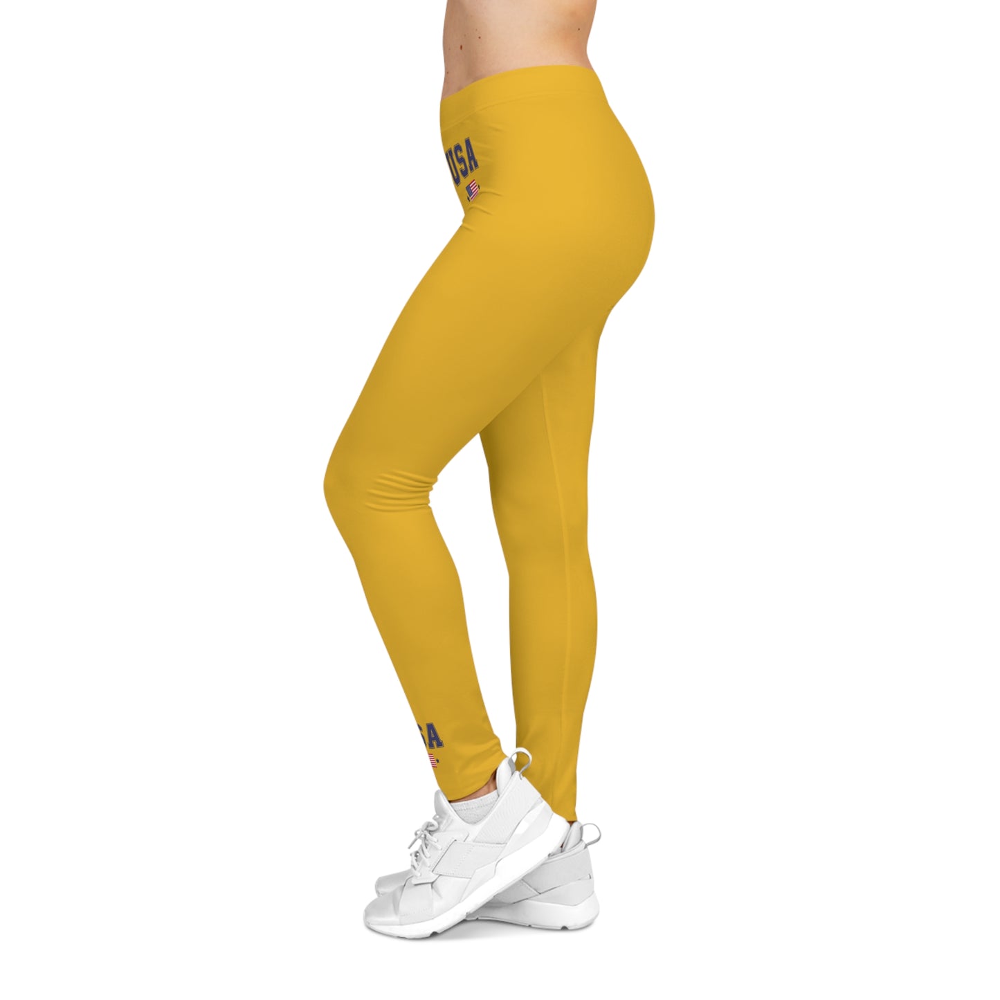 Princess Grace  TEAM USA  Women's Casual Leggings