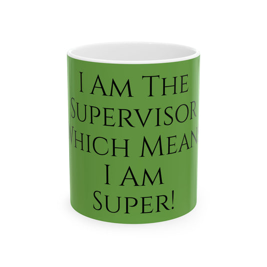 Princess Grace Ceramic Mug