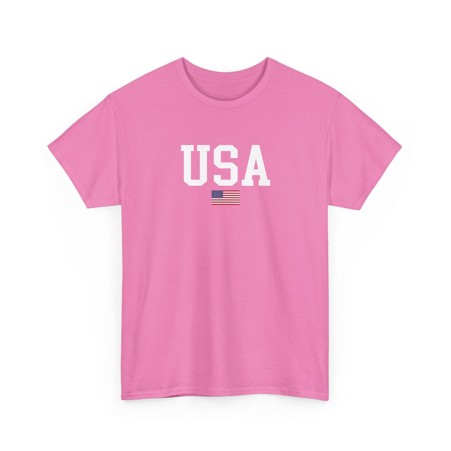 Princess Grace  TEAM USA  Unisex Heavy Cotton Tee