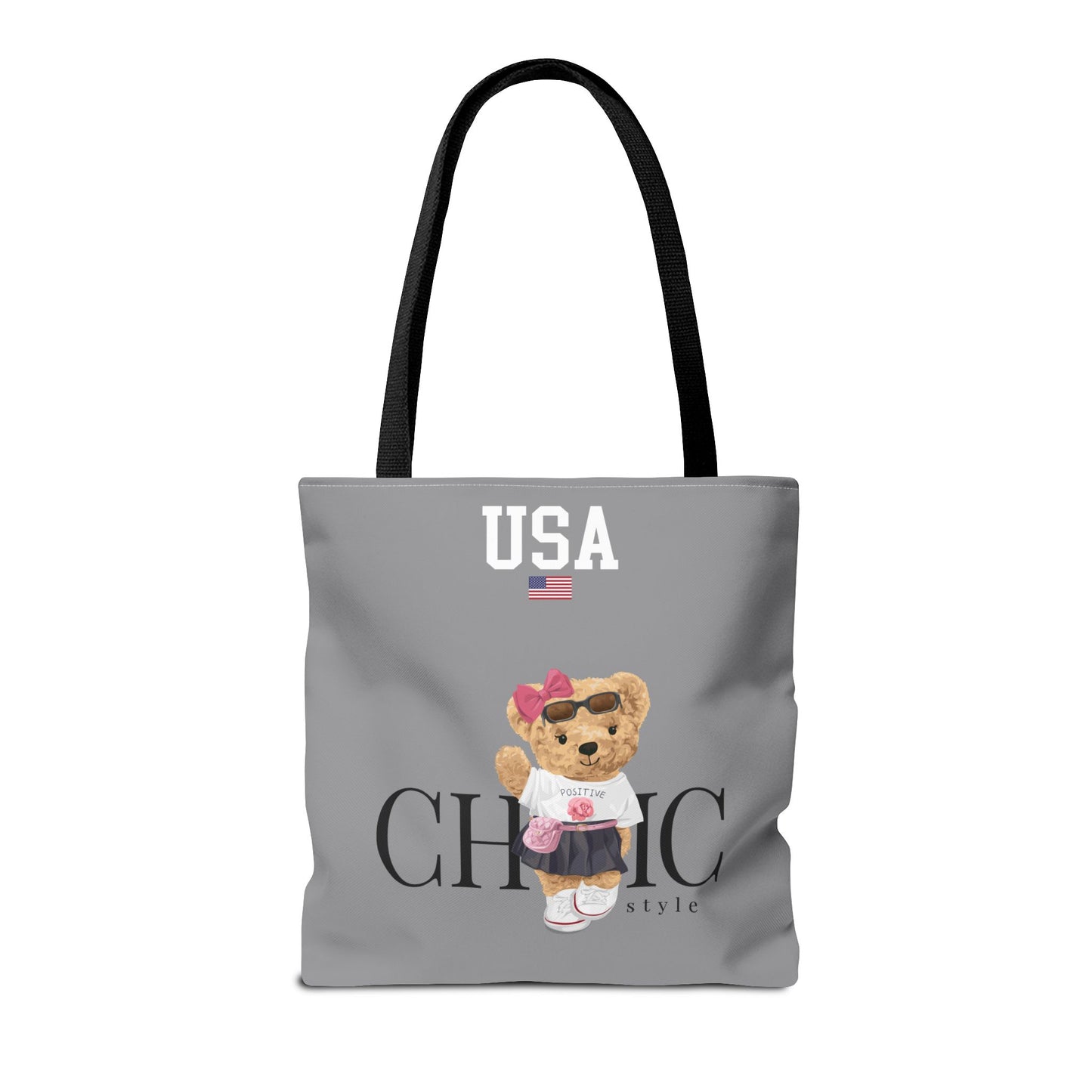 Princess Grace  TEAM USA  Tote Bag