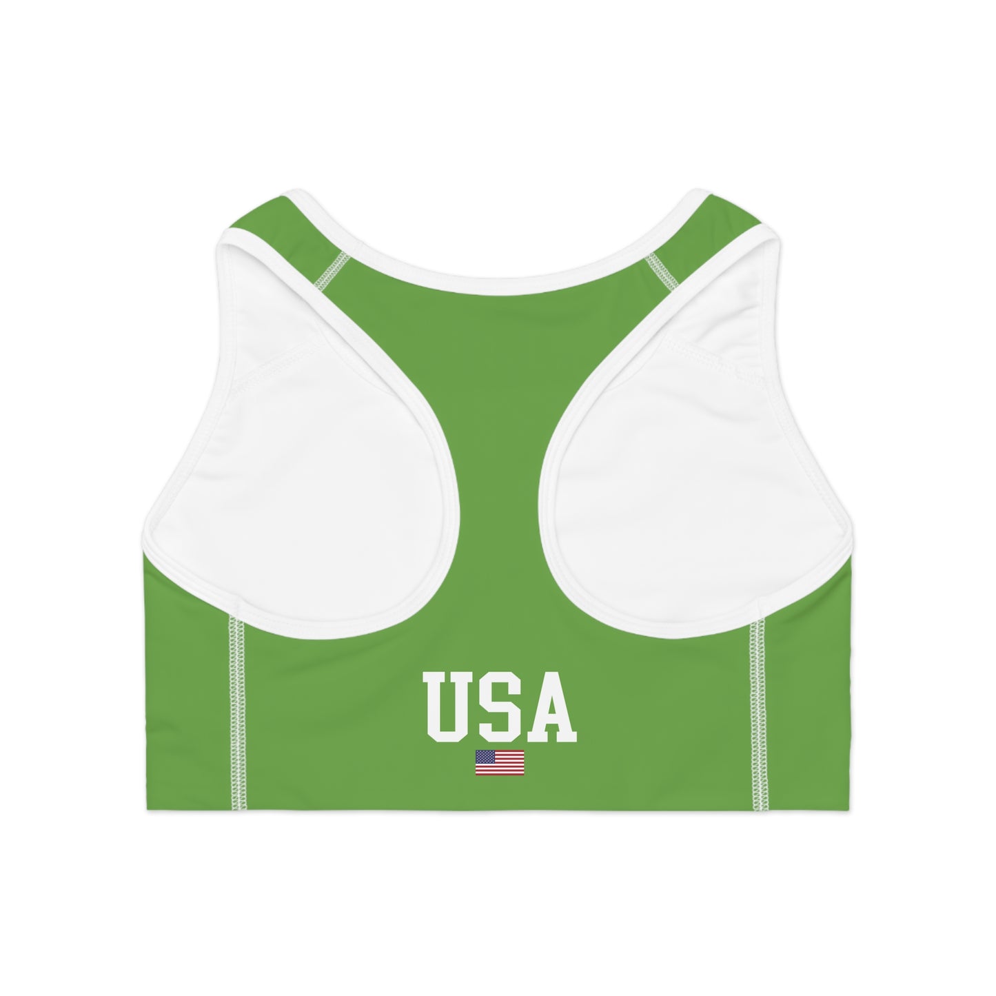 Princess Grace  TEAM USA  Sports Bra