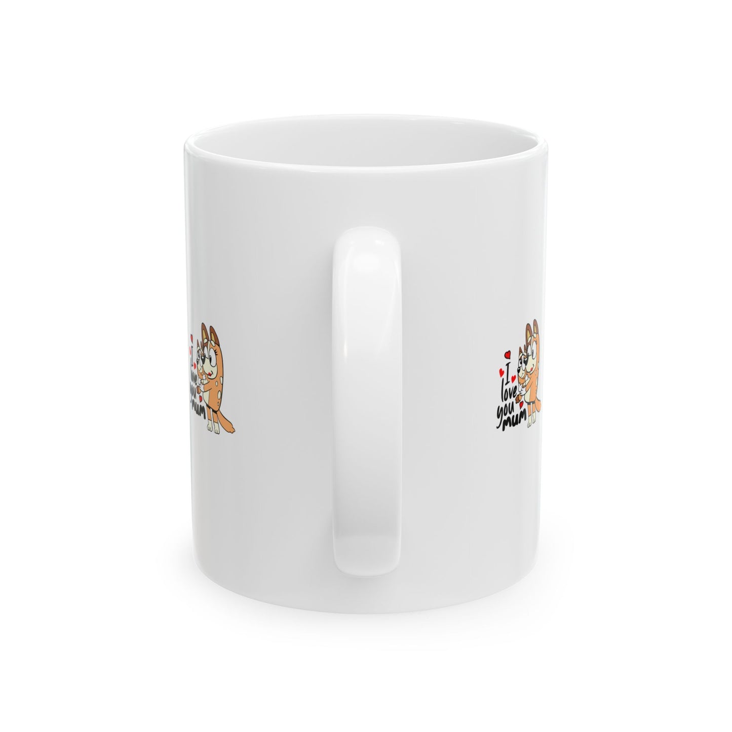 Princess Grace Cute  Ceramic Mug