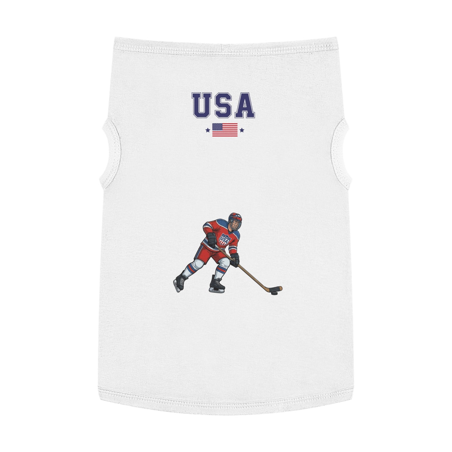 Princess Grace  TEAM USA  Pet Tank Top