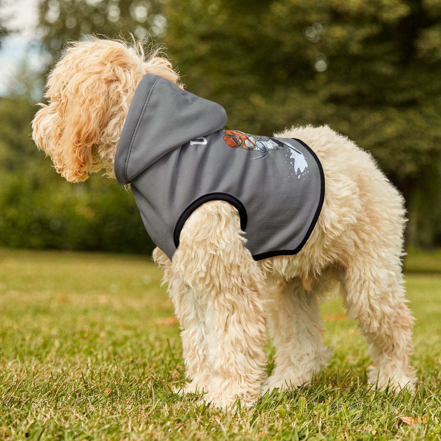 Princess Grace  TEAM USA  Pet Hoodie