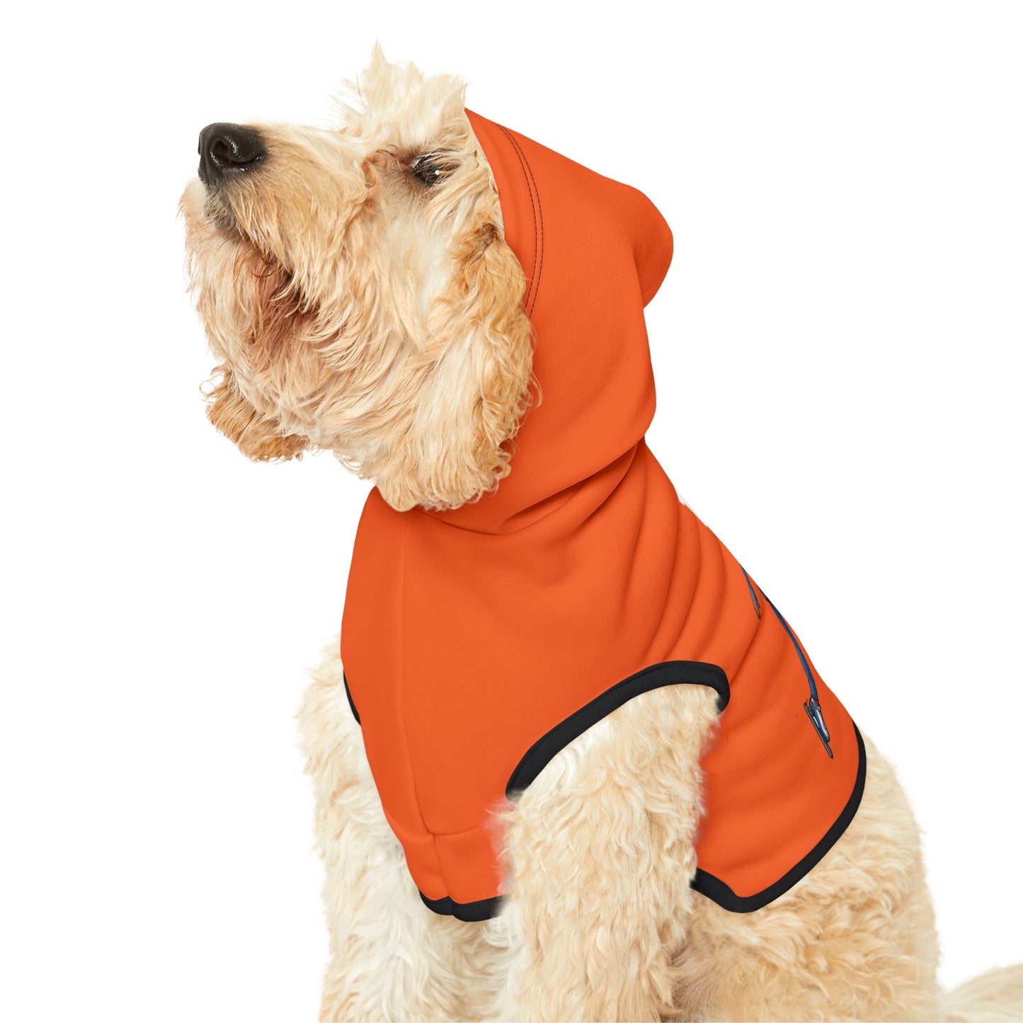 Princess Grace  TEAM USA  Pet Hoodie