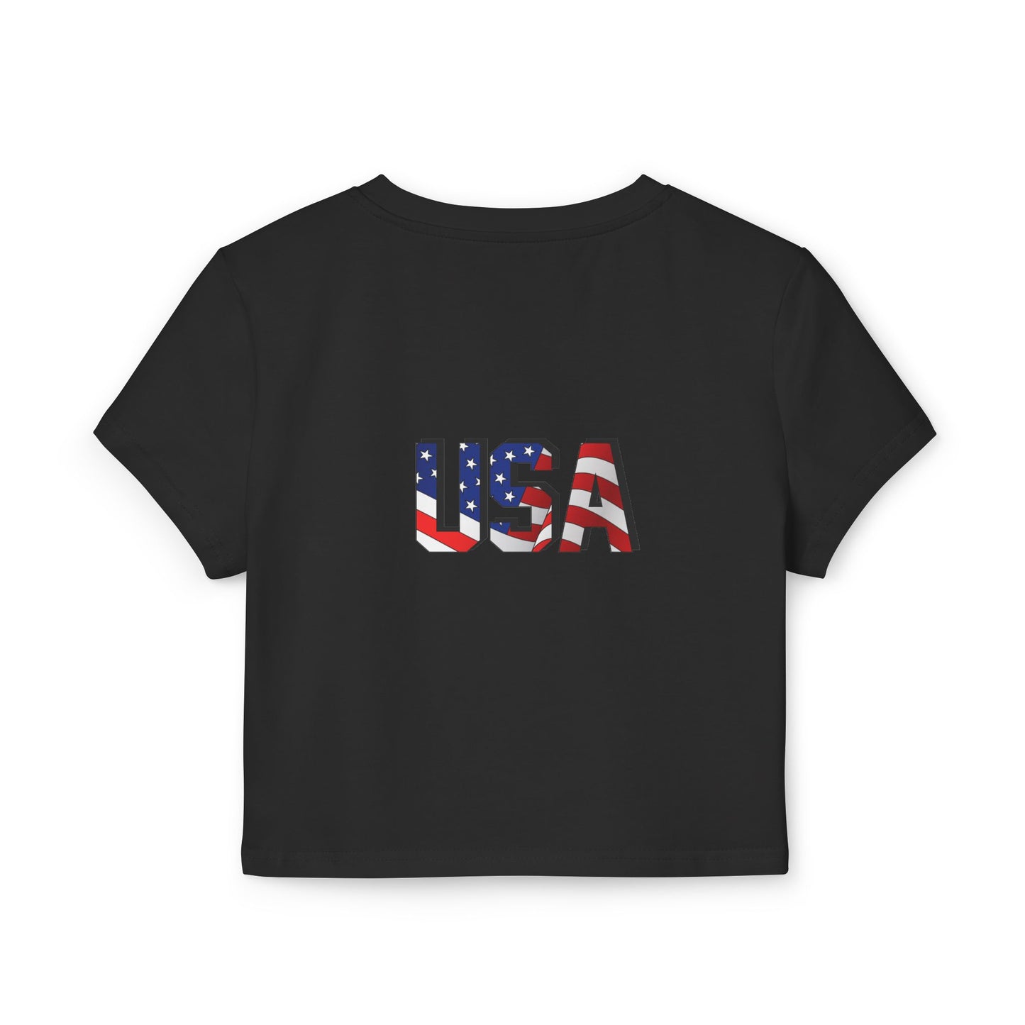 Princess Grace  TEAM USA  Women's Baby Tee