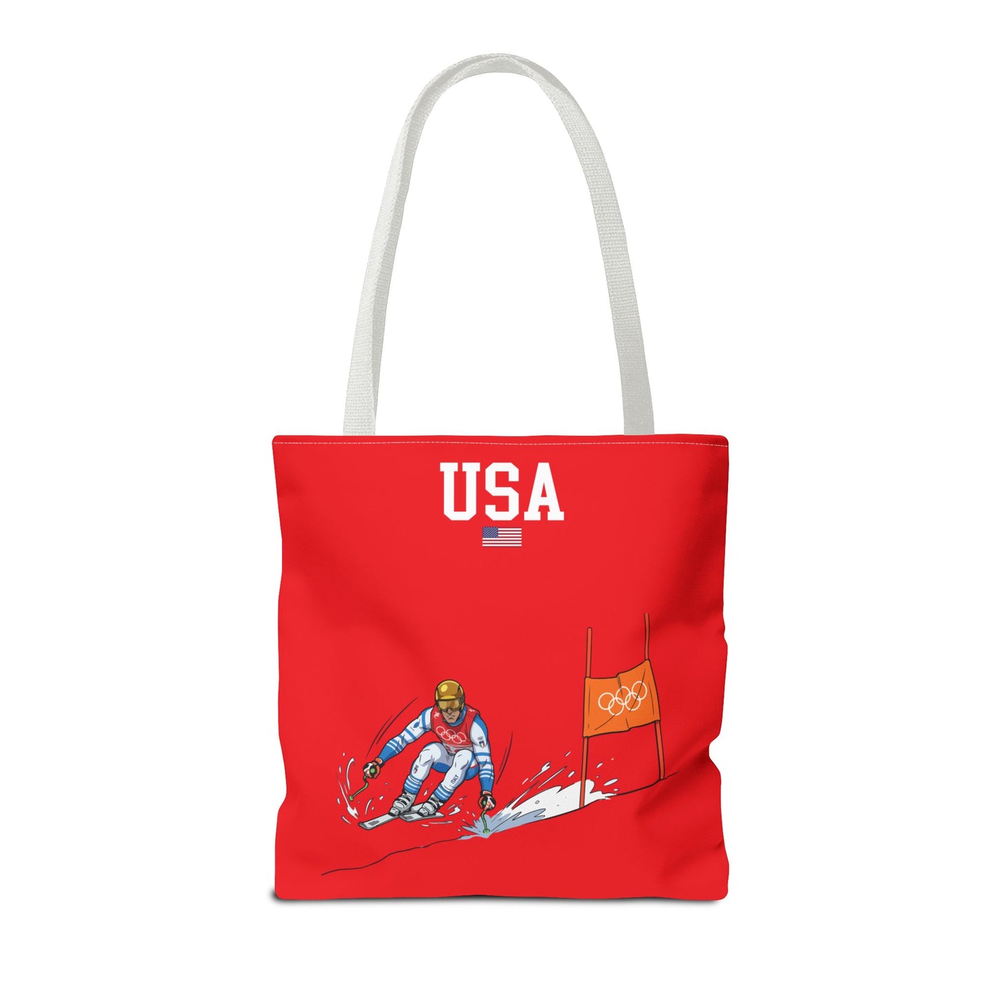 Princess Grace  TEAM USA  Tote Bag
