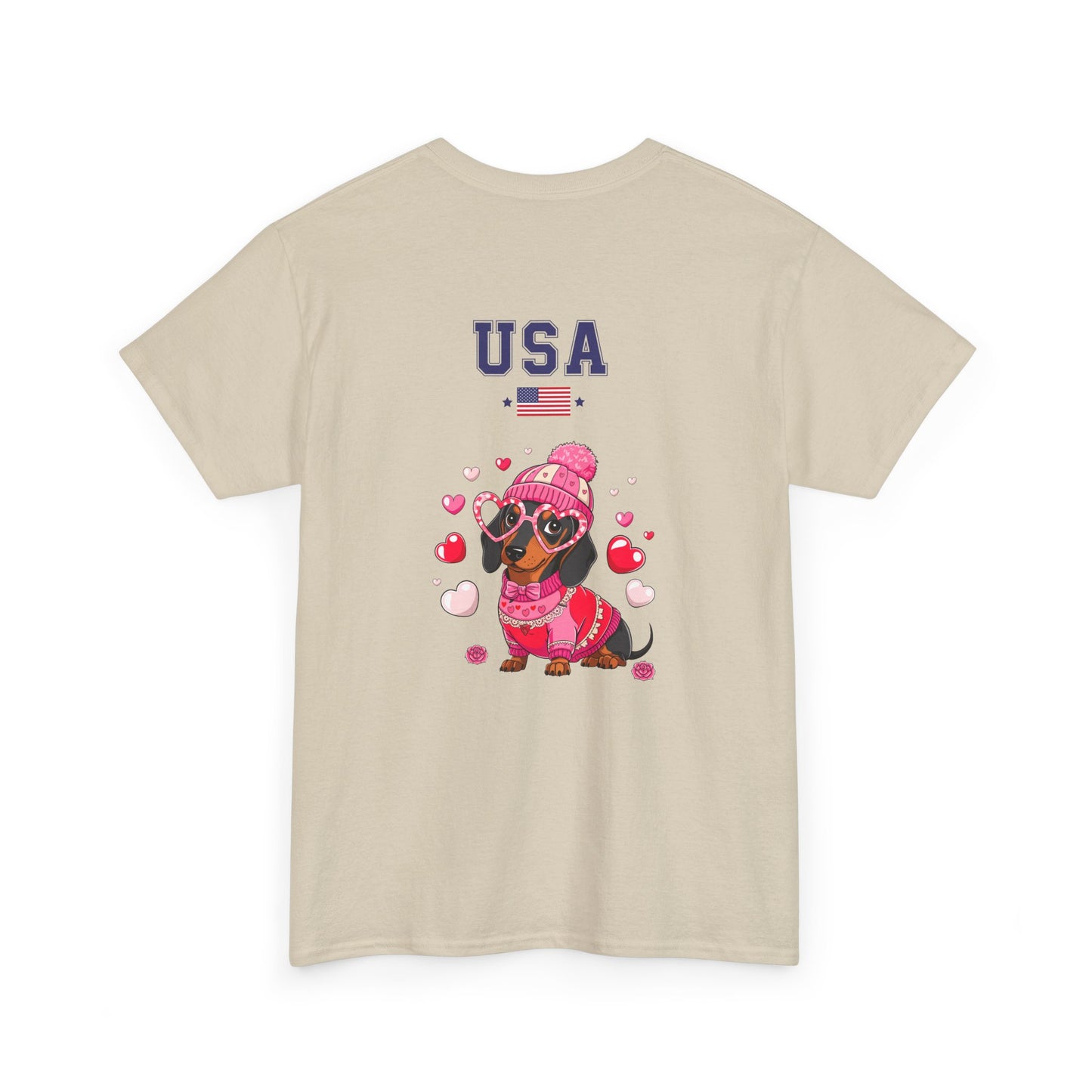 Princess Grace  TEAM USA  Unisex Heavy Cotton Tee