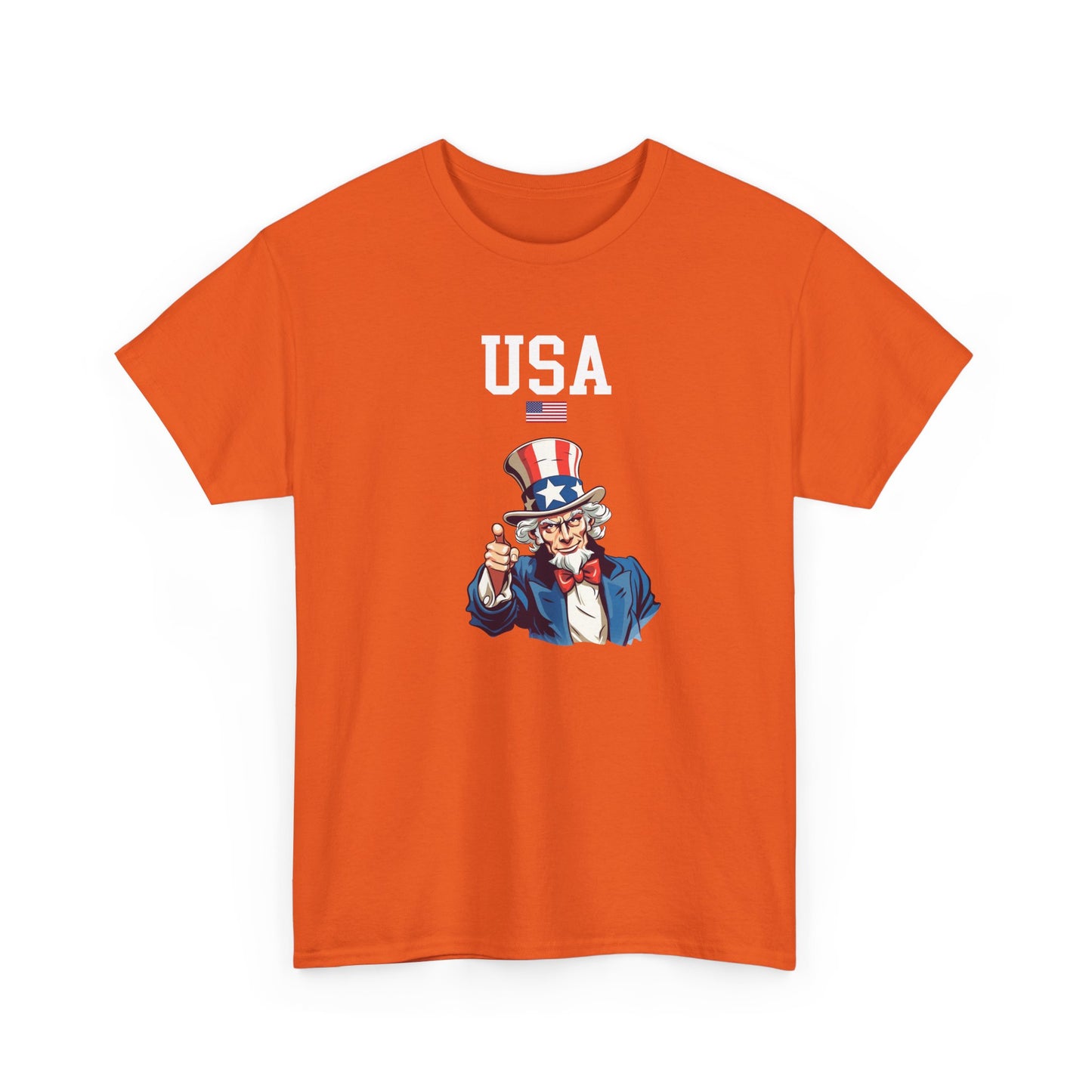 Princess Grace  TEAM USA  Unisex Heavy Cotton Tee