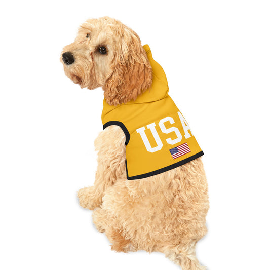 Princess Grace  TEAM USA  Pet Hoodie