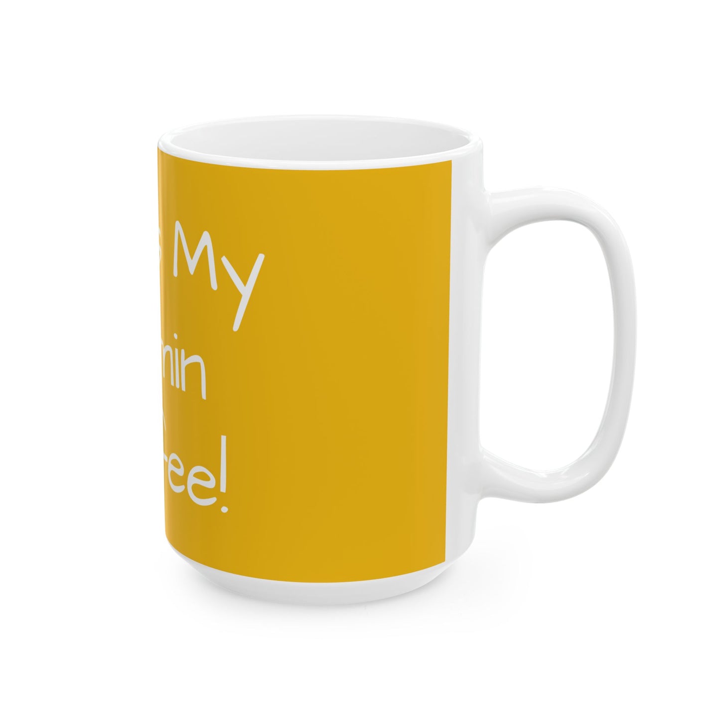 Princess Grace Ceramic Mug
