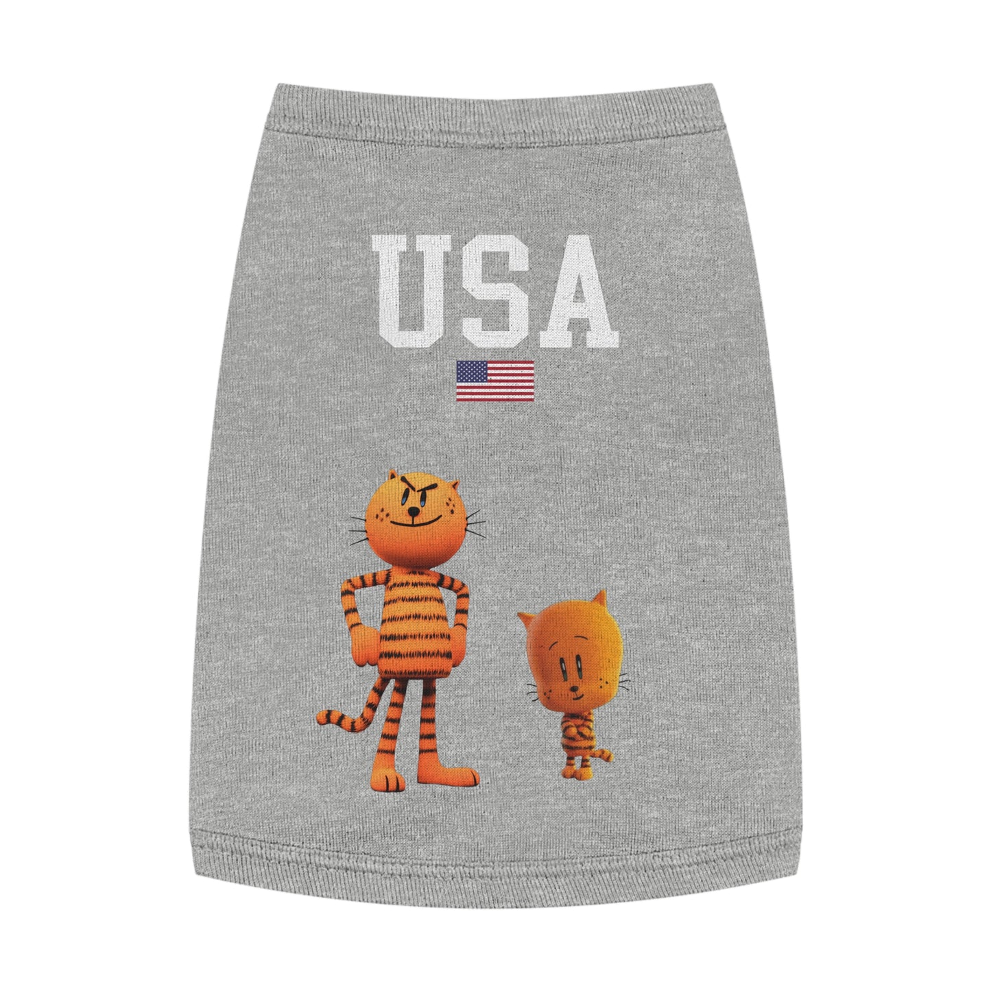 Princess Grace  TEAM USA  Pet Tank Top