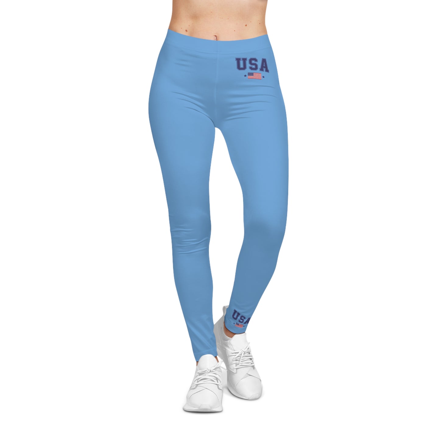Princess Grace  TEAM USA  Women's Casual Leggings