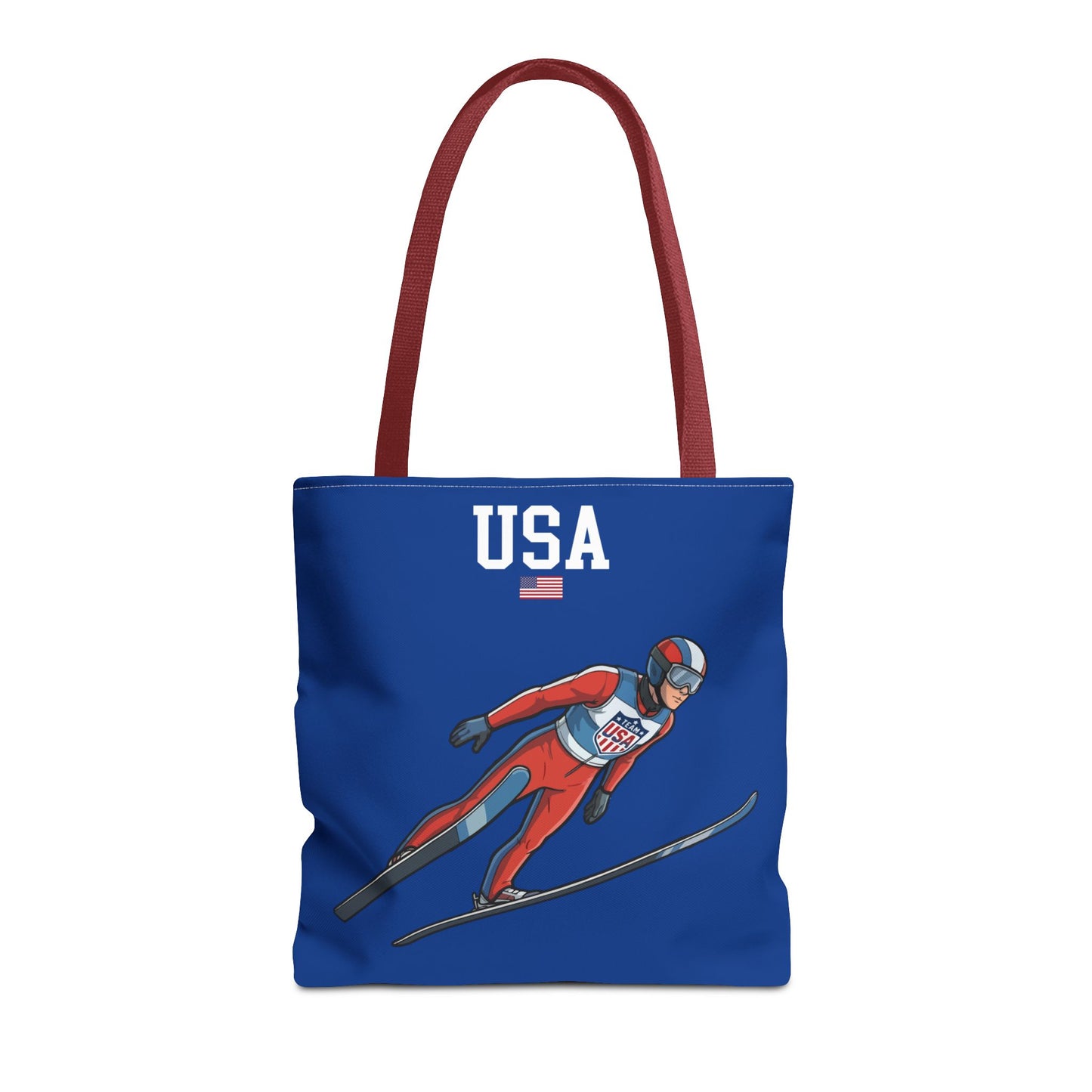 Princess Grace  TEAM USA  Tote Bag