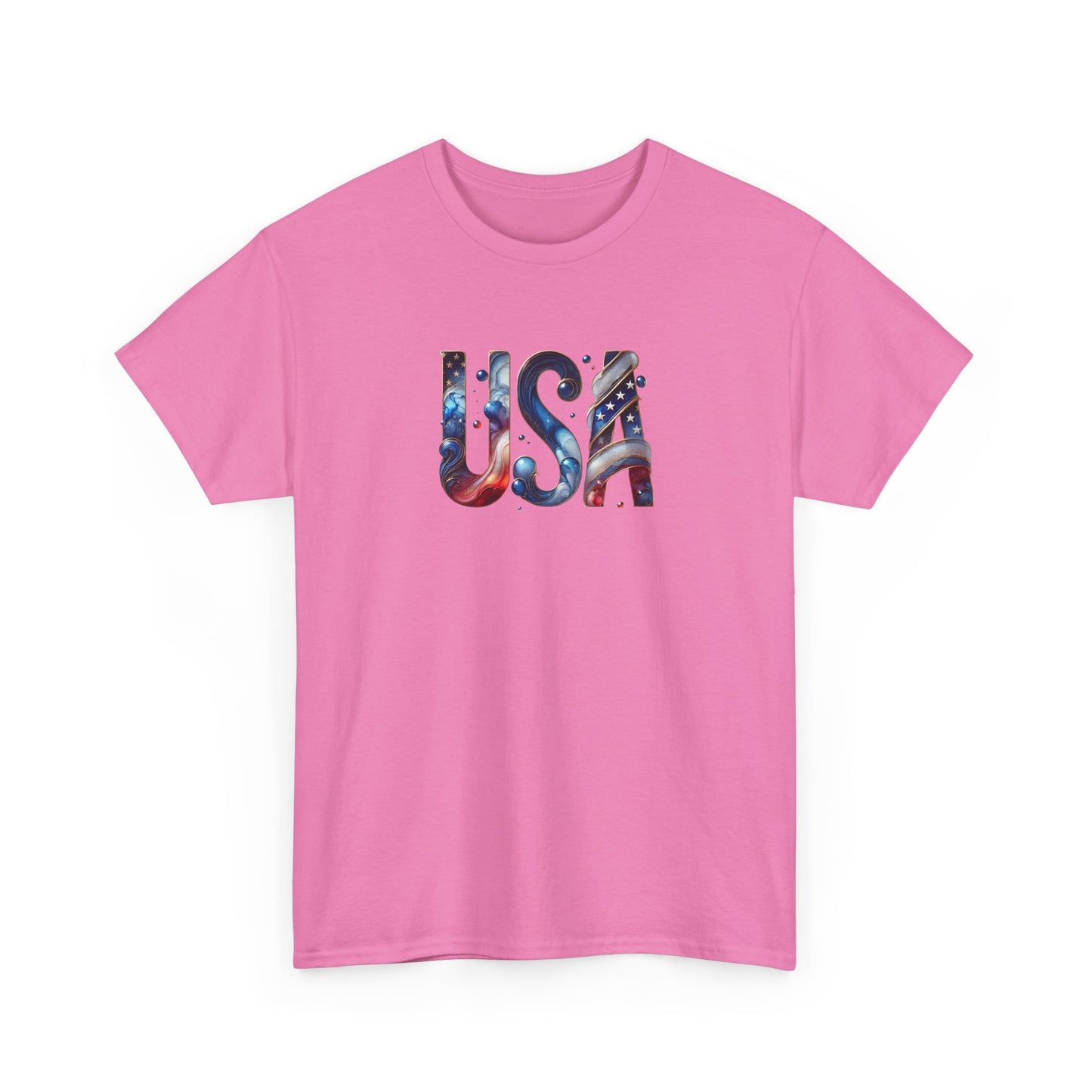 Princess Grace  TEAM USA  Unisex  Heavy Cotton  Tee