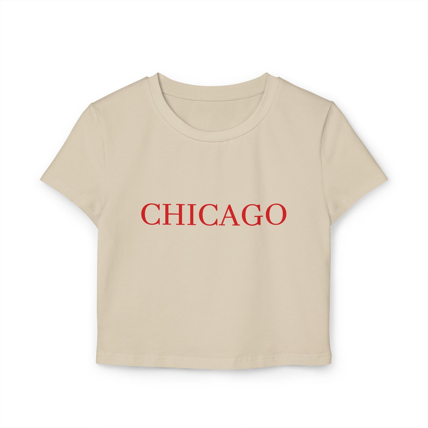 Princess Grace  TEAM USA  CHICAGO Women's Baby Tee