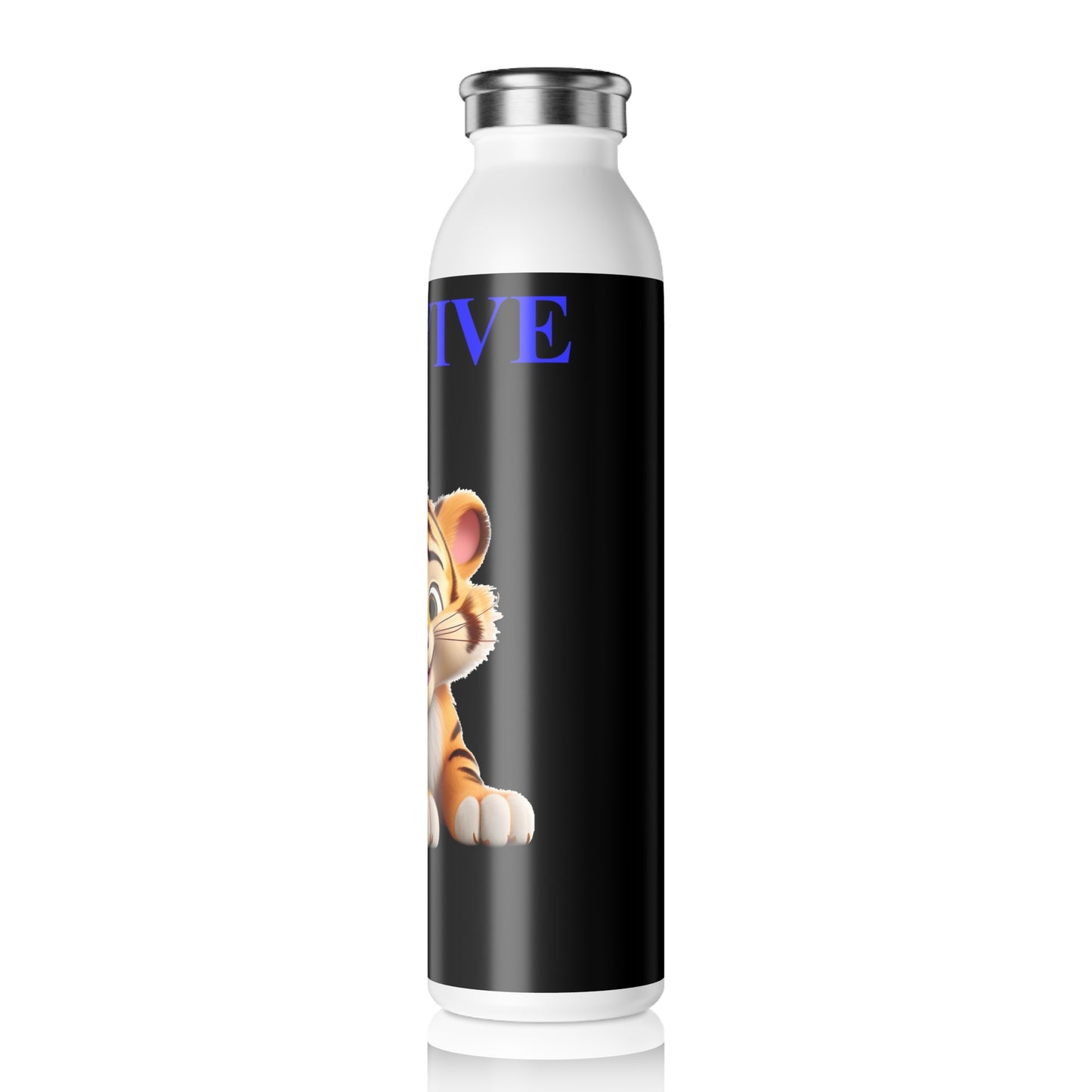 Princess Grace  Slim Water Bottle
