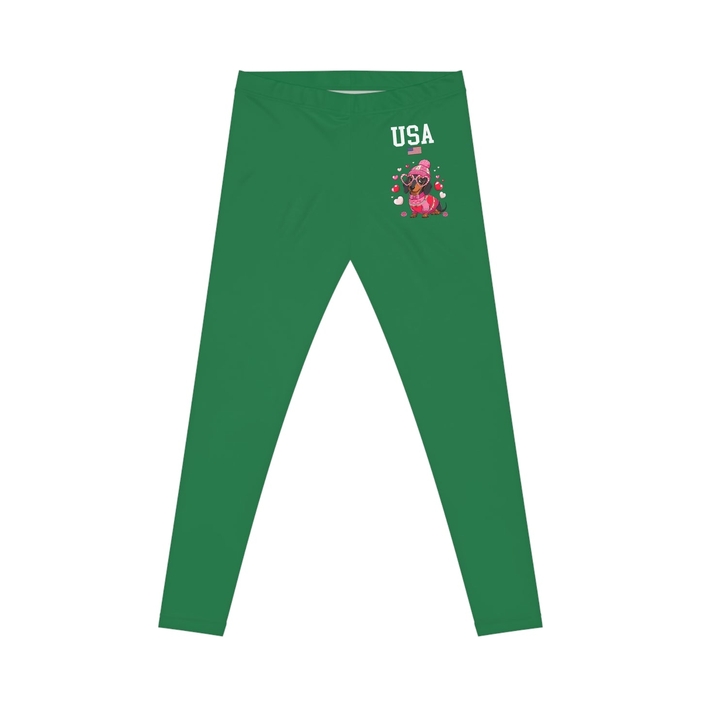 Princess Grace  TEAM USA  Women's Casual Leggings