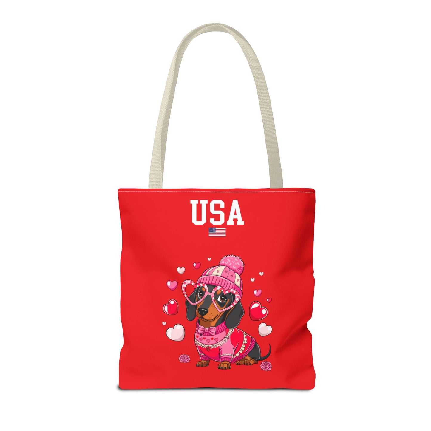 Princess Grace  TEAM USA  Tote Bag