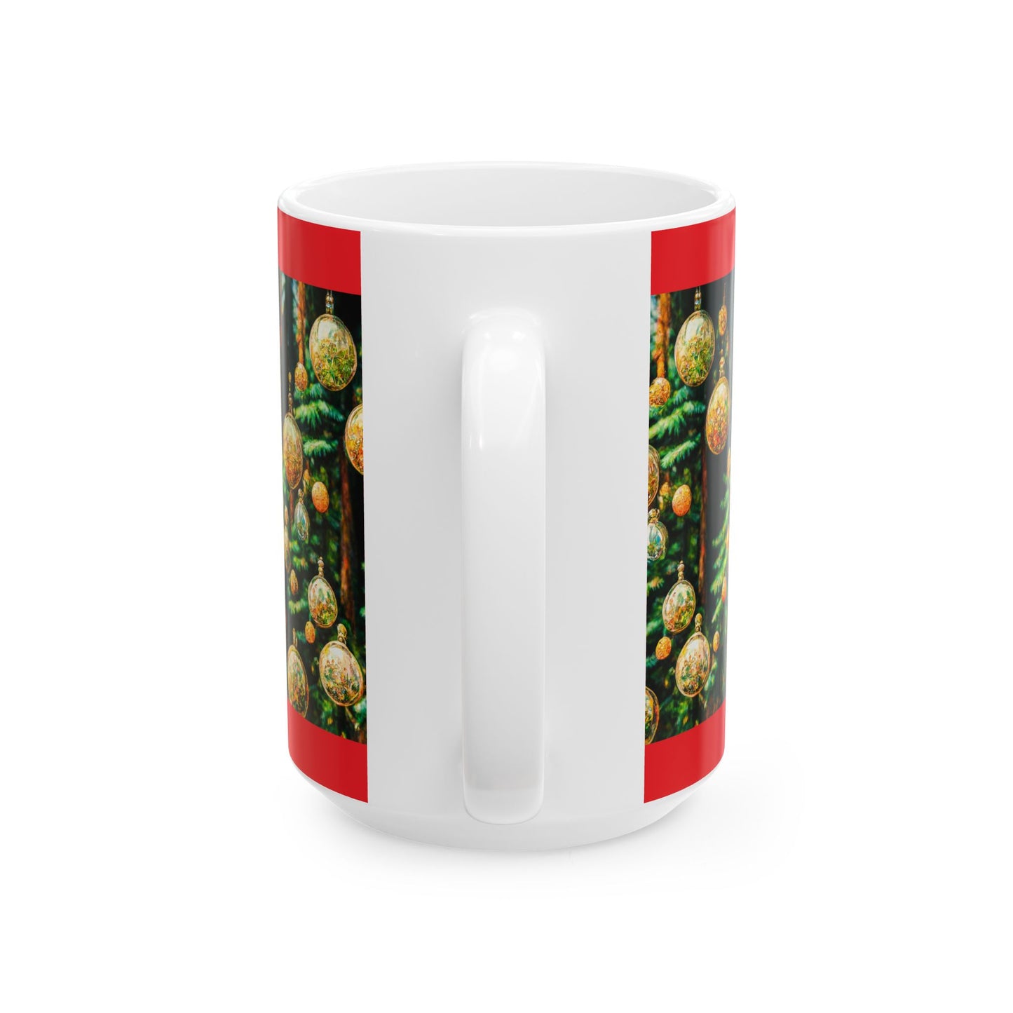 Princess Grace Ceramic Mug