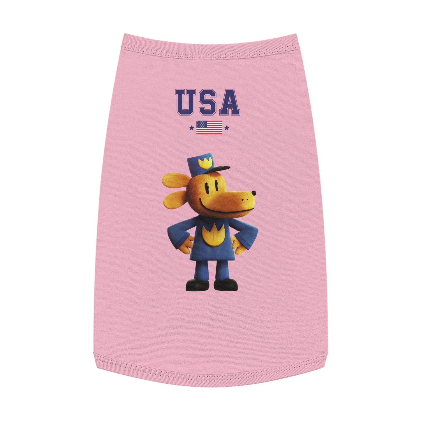 Princess Grace  TEAM USA  Pet Tank Top