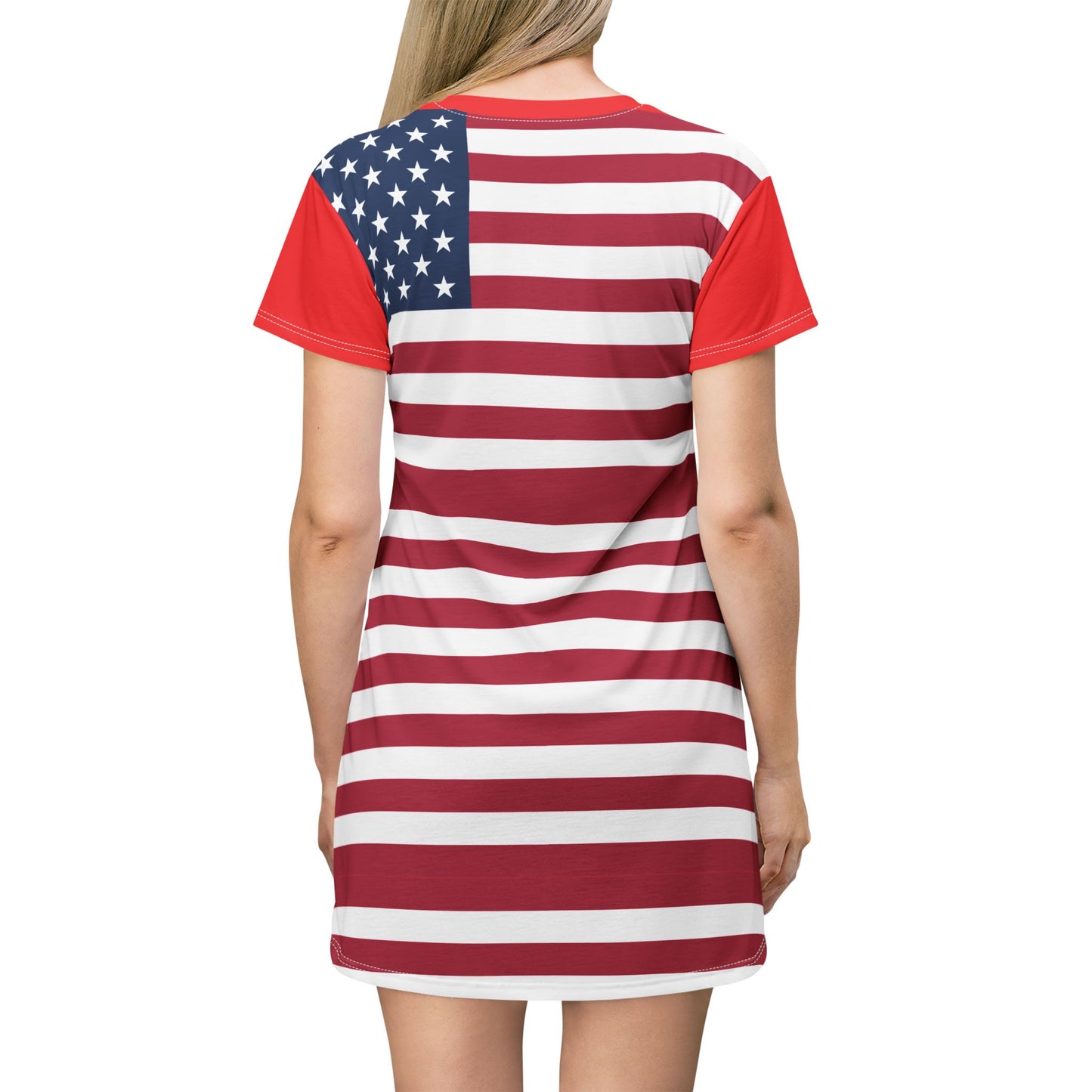 Princess Grace  TEAM USA  T-Shirt Dress