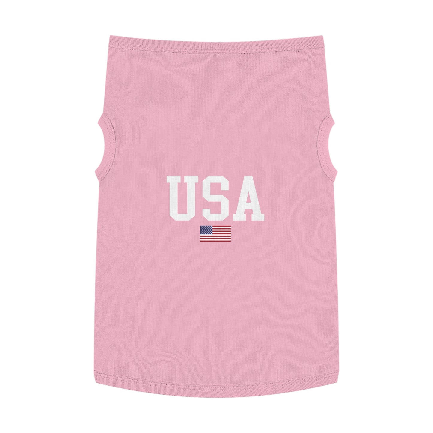 Princess Grace  TEAM USA  Pet Tank Top