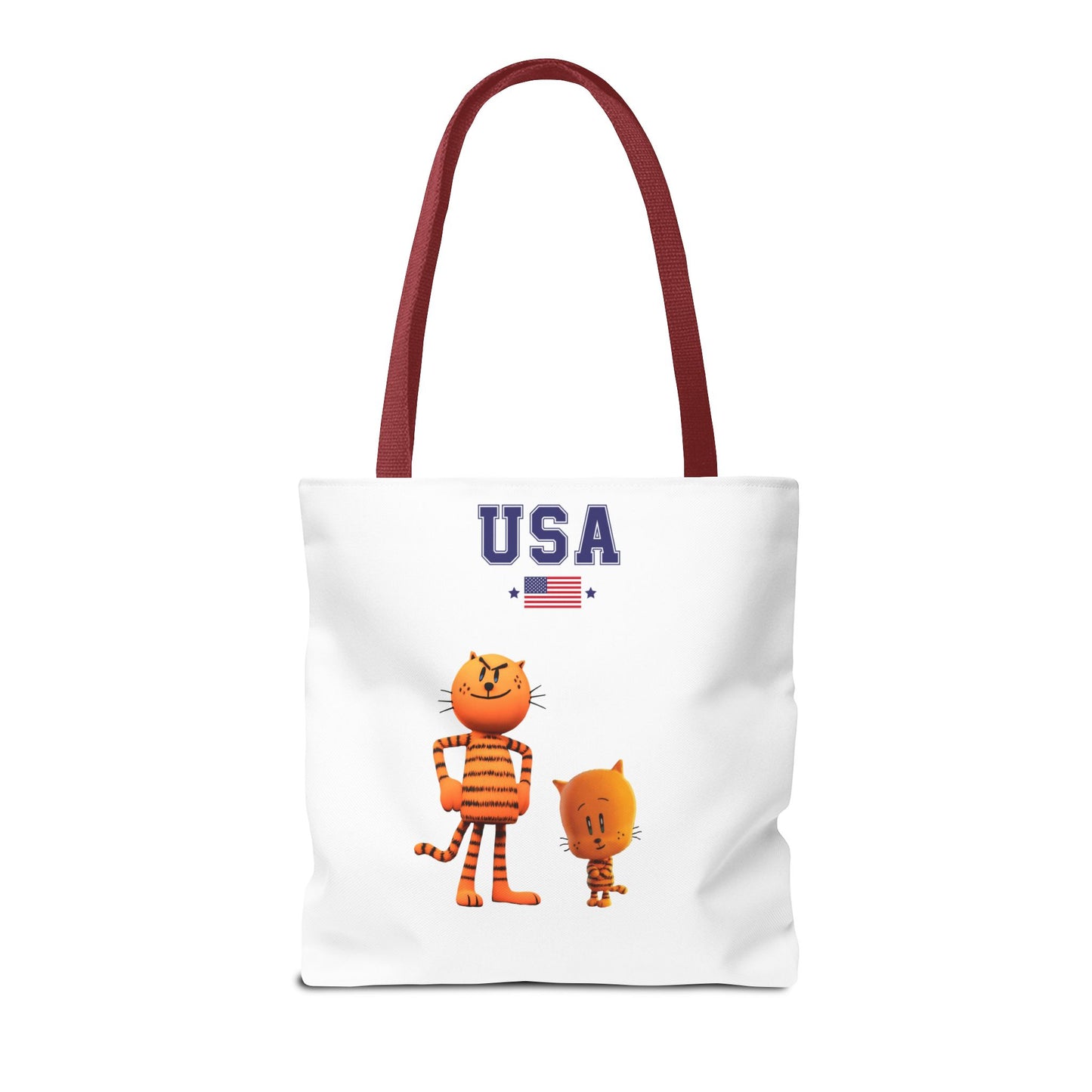 Princess Grace  TEAM USA  Tote Bag
