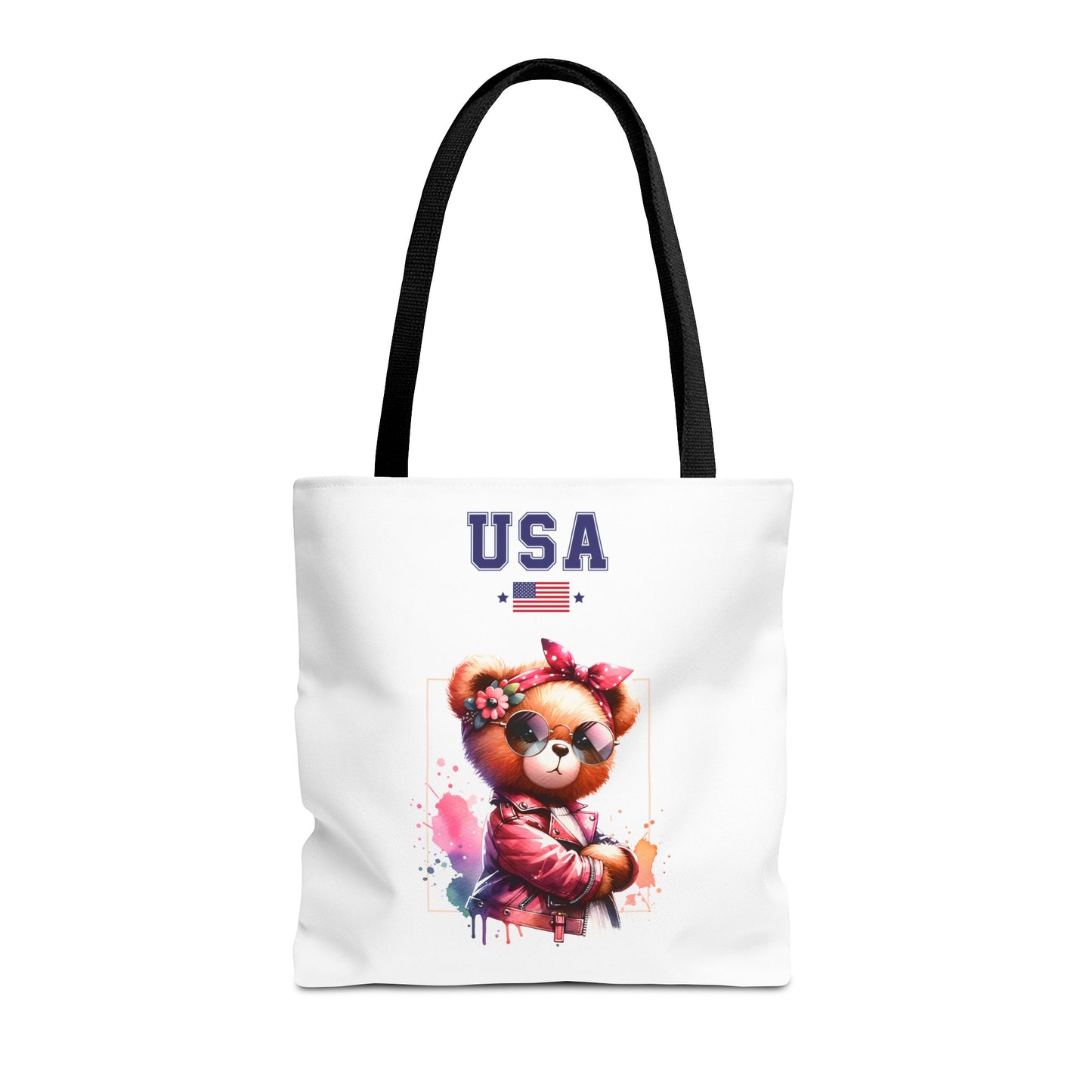 Princess Grace  TEAM USA  Tote Bag