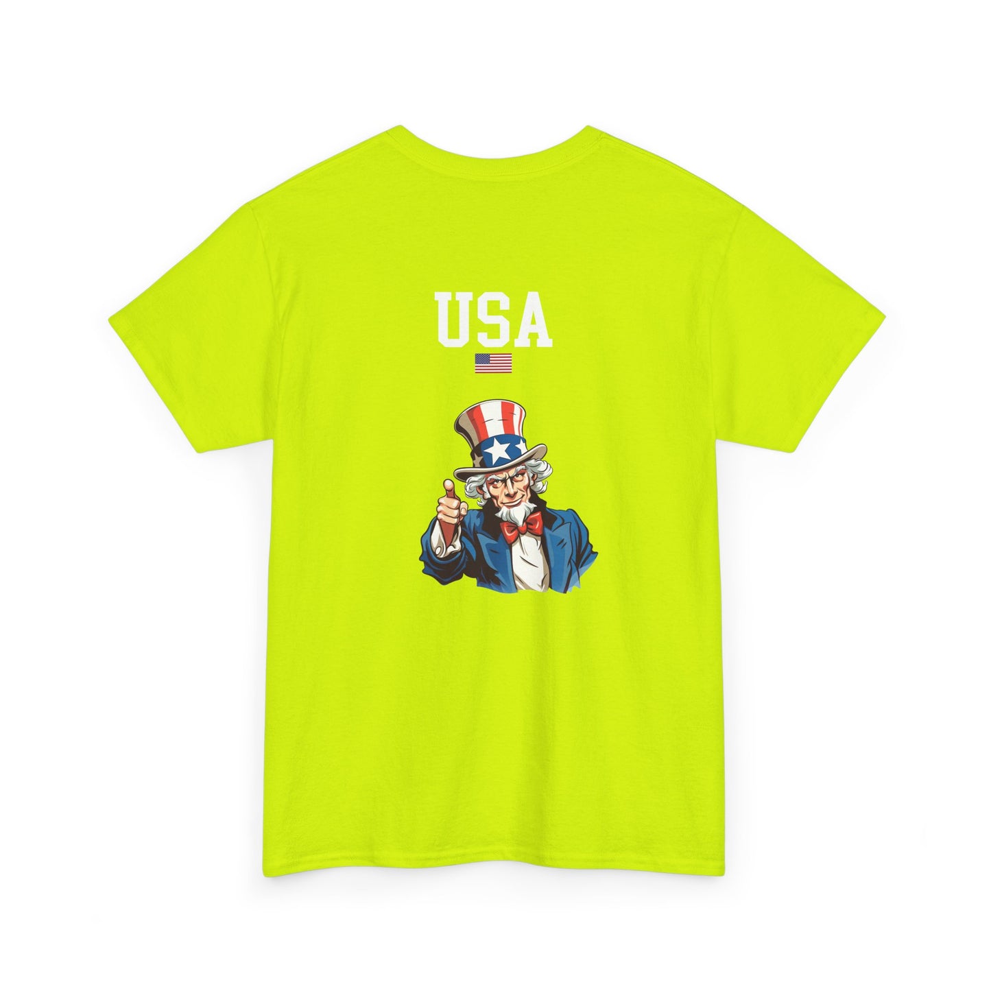 Princess Grace  TEAM USA  Unisex Heavy Cotton Tee