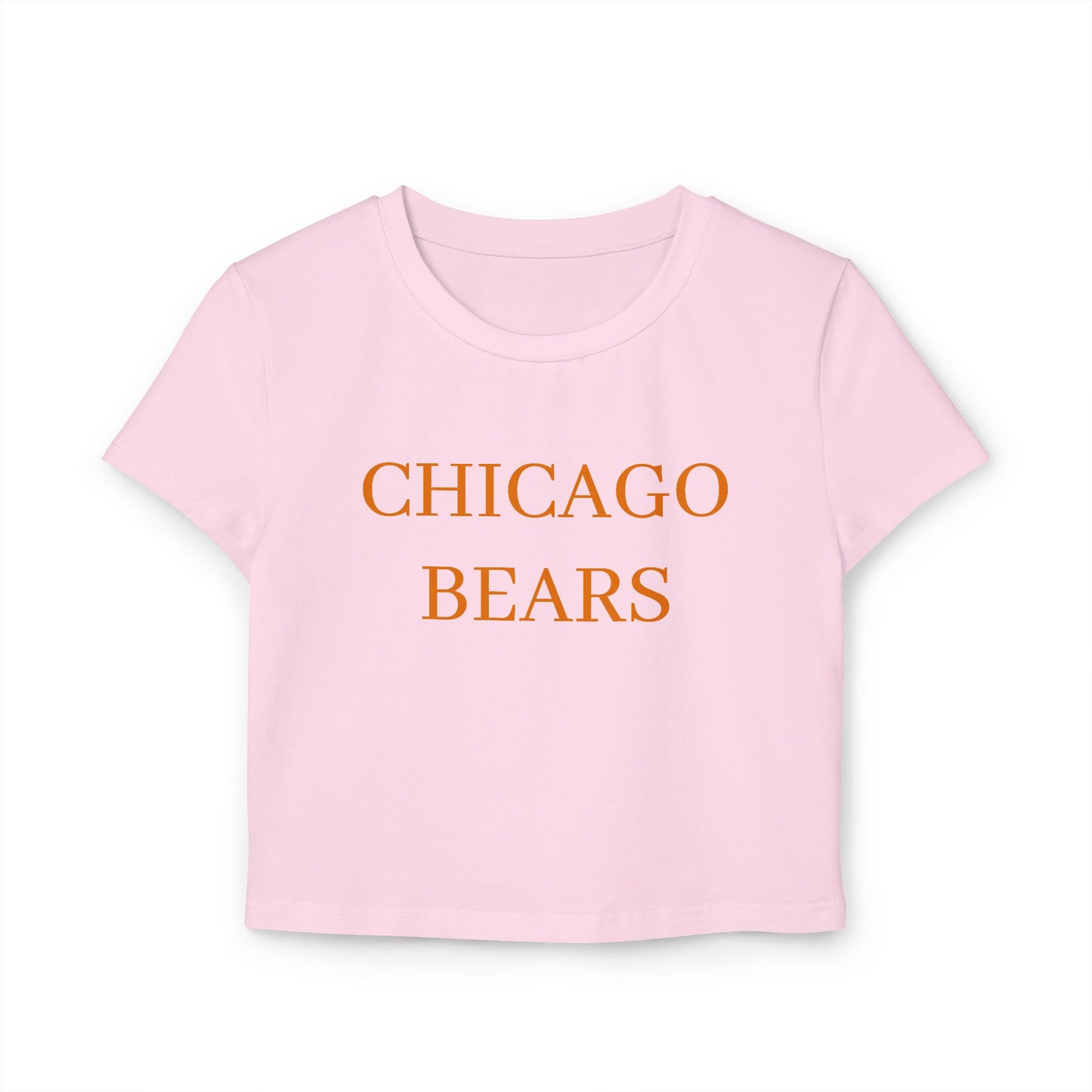 Princess Grace  TEAM USA  CHICAGO BEARS  Women's Baby Tee