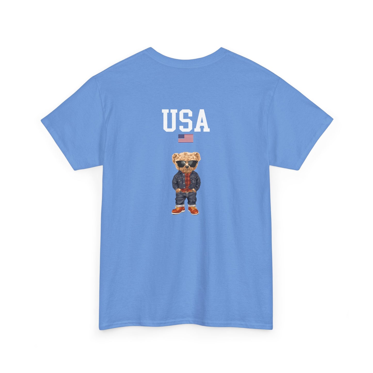 Princess Grace  TEAM USA  Unisex Heavy Cotton Tee