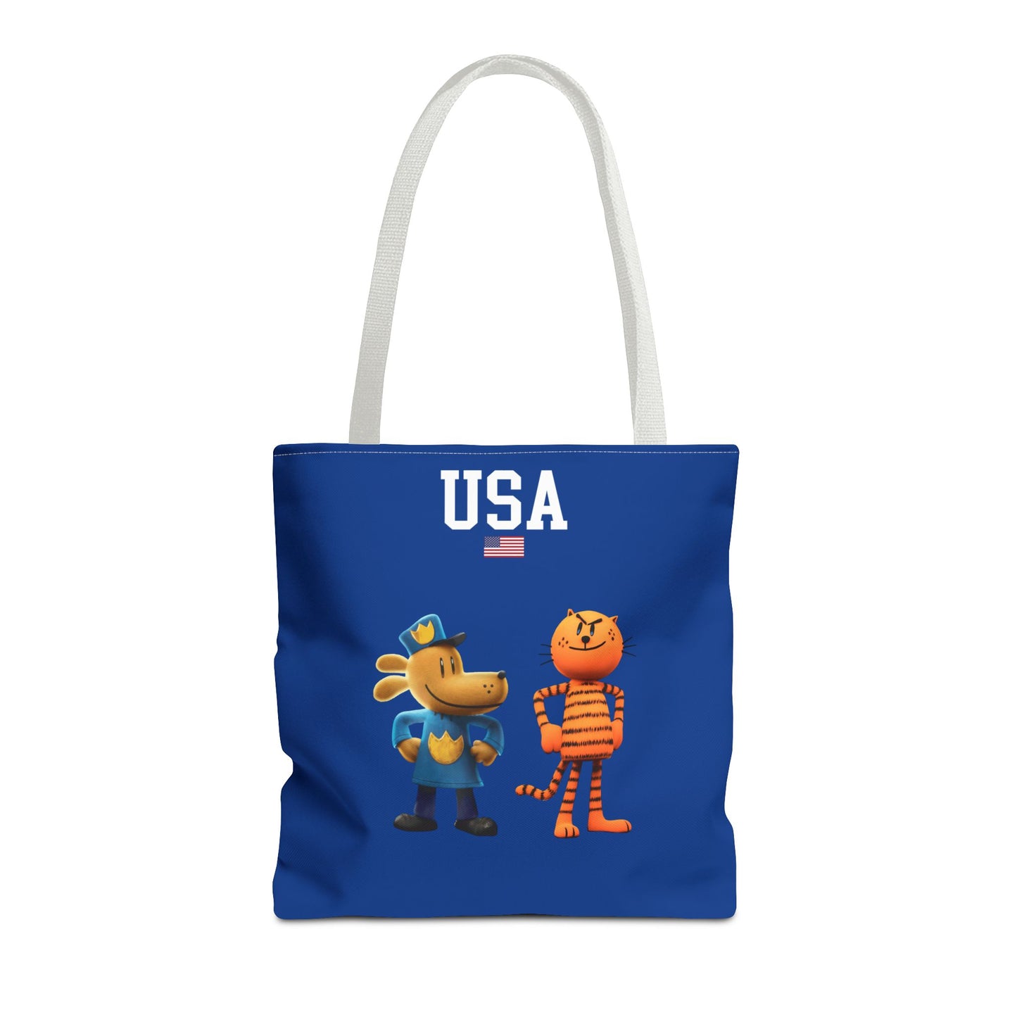 Princess Grace  TEAM USA  Tote Bag