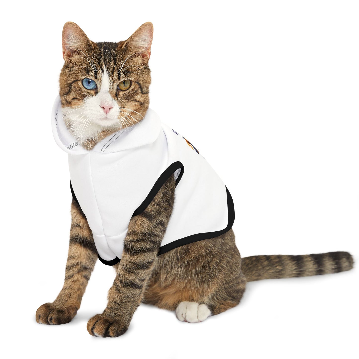 Princess Grace  TEAM USA  Pet Hoodie