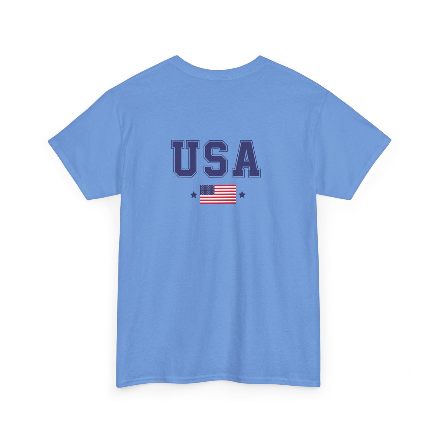 Princess Grace  TEAM USA  Unisex Heavy Cotton Tee