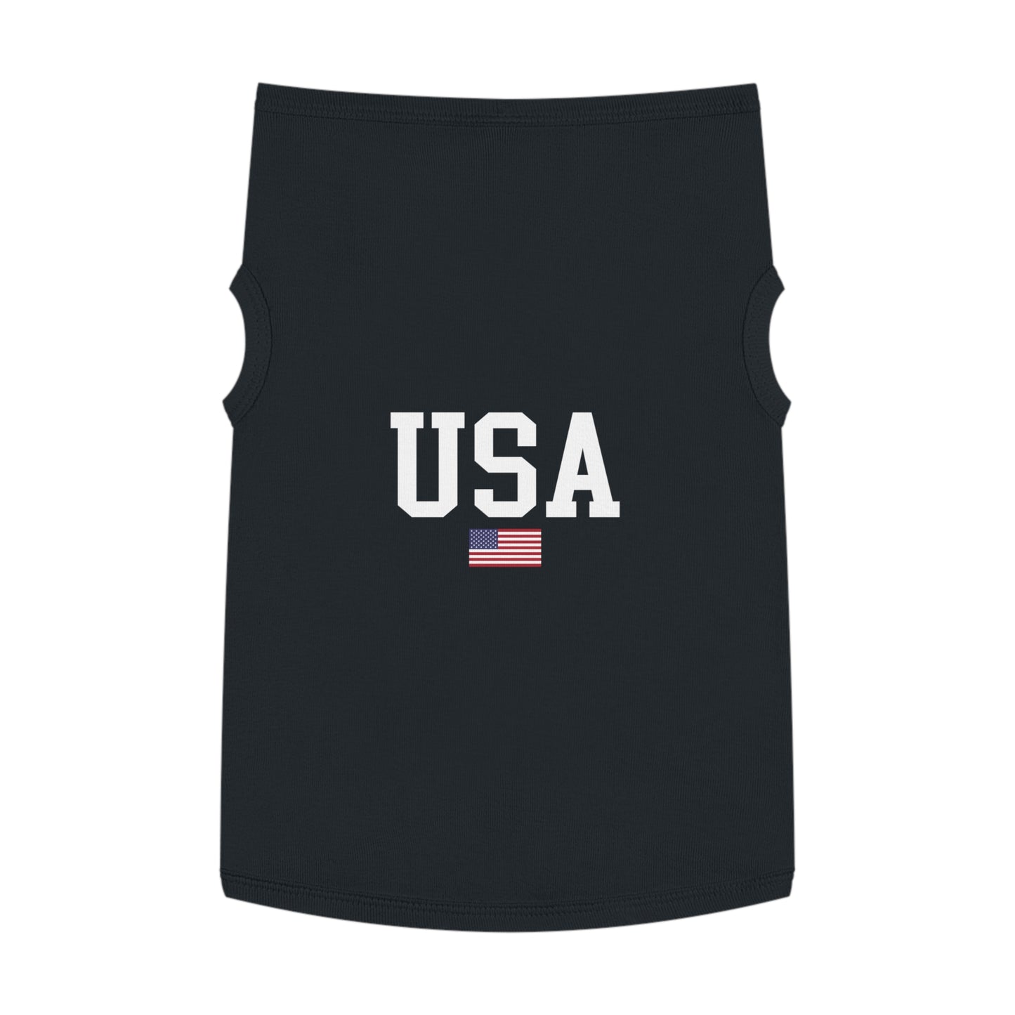 Princess Grace  TEAM USA  Pet Tank Top