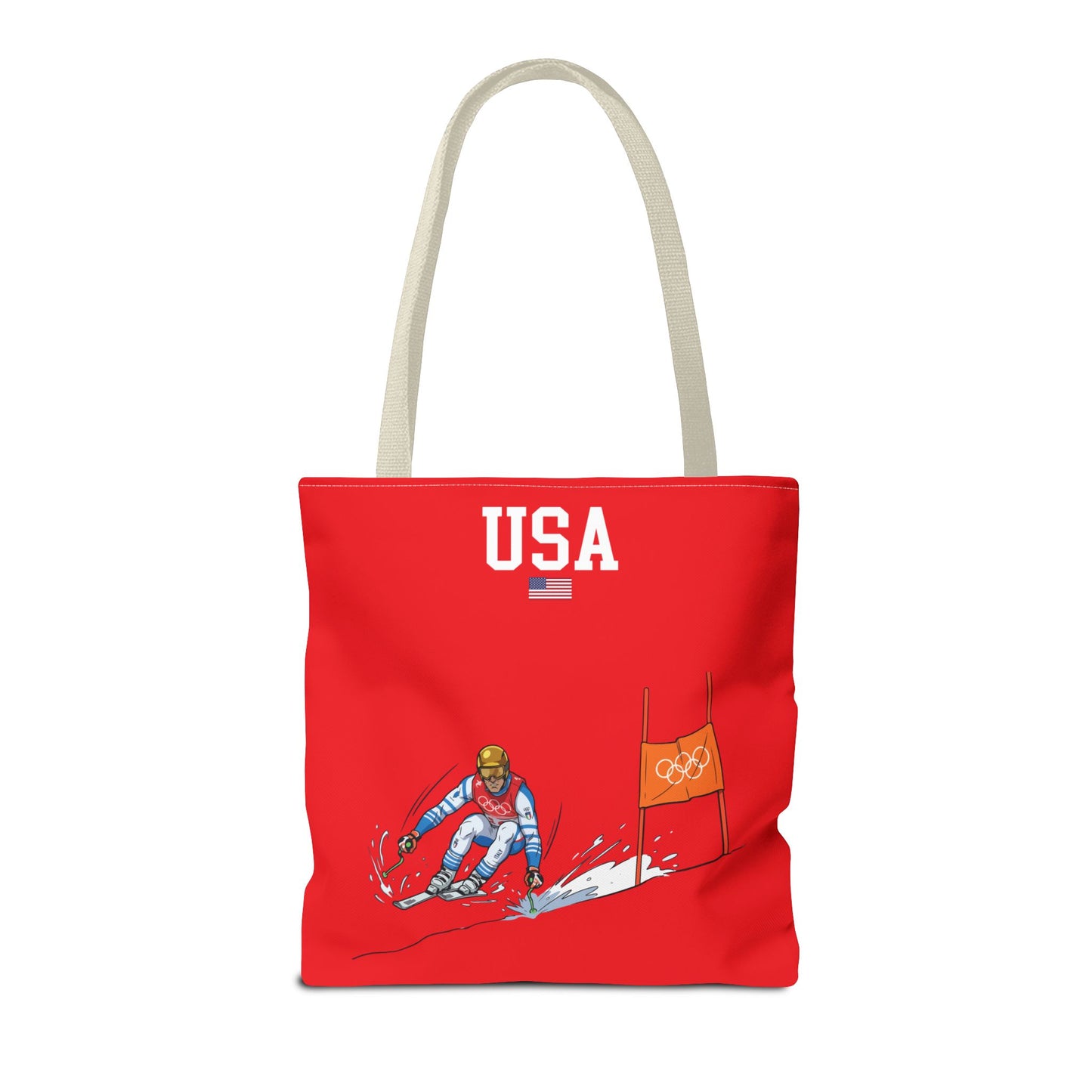 Princess Grace  TEAM USA  Tote Bag
