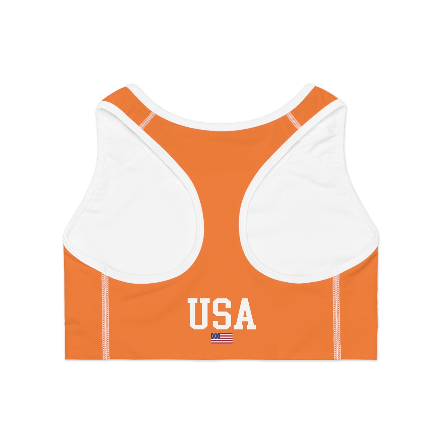 Princess Grace  TEAM USA  Sports Bra