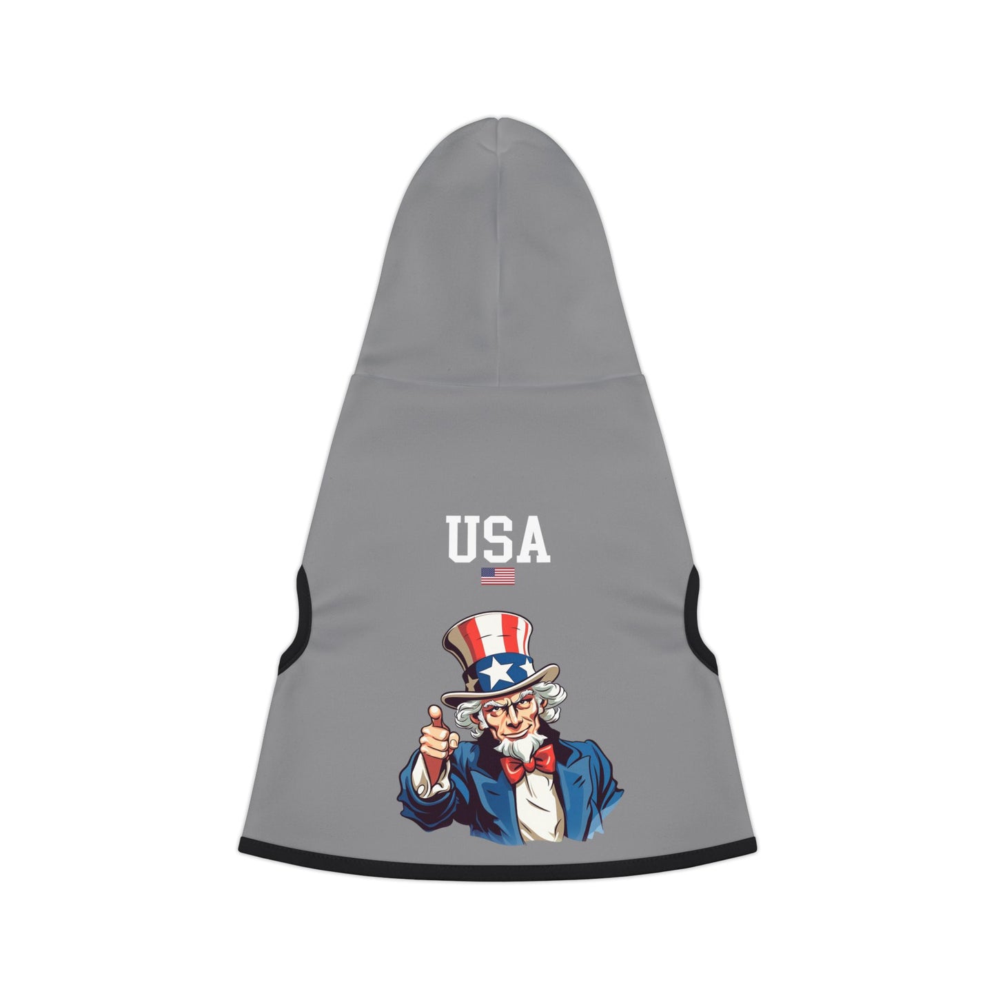 Princess Grace  TEAM USA  Pet Hoodie