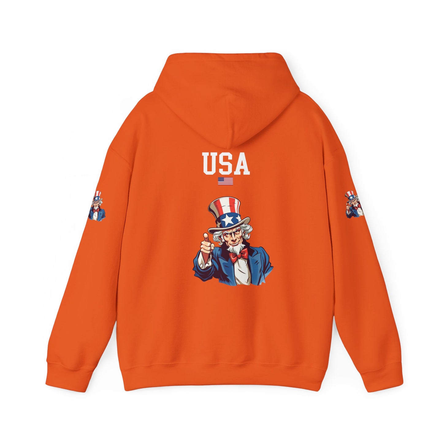 Princess Grace  TEAM USA  Unisex Heavy Blend  Hooded Sweatshirt
