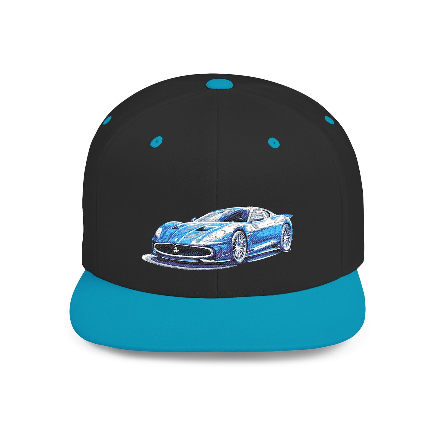 Princess Grace  Hot Wheels  Flat Bill Snapback Hat