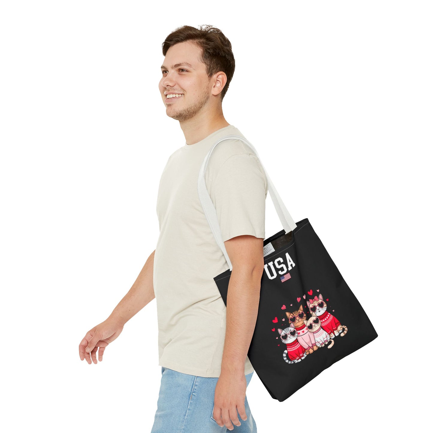 Princess Grace  TEAM USA  Tote Bag