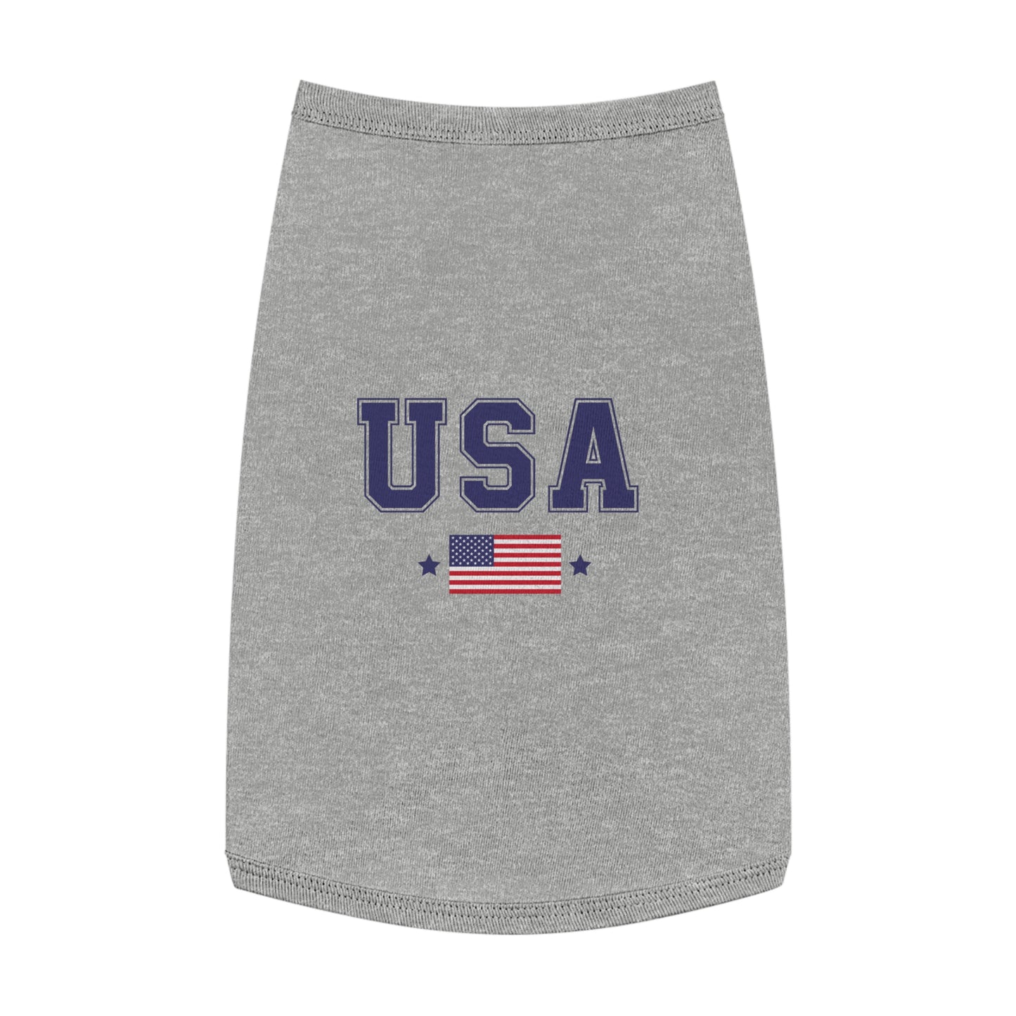Princess Grace  TEAM USA  Pet Tank Top