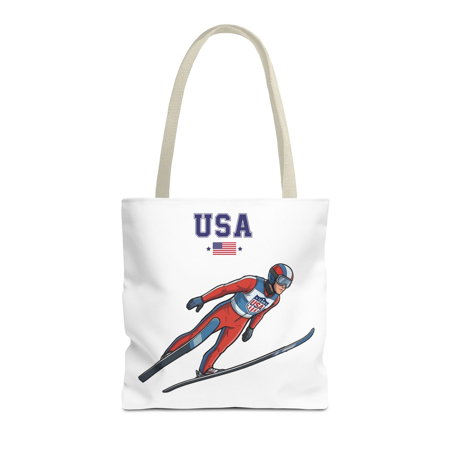 Princess Grace  TEAM USA  Tote Bag
