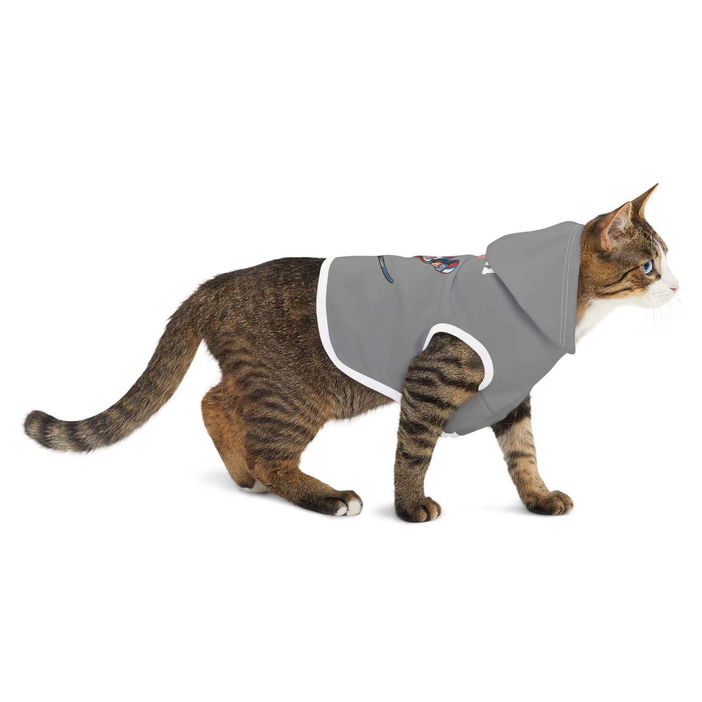 Princess Grace  TEAM USA  Pet Hoodie