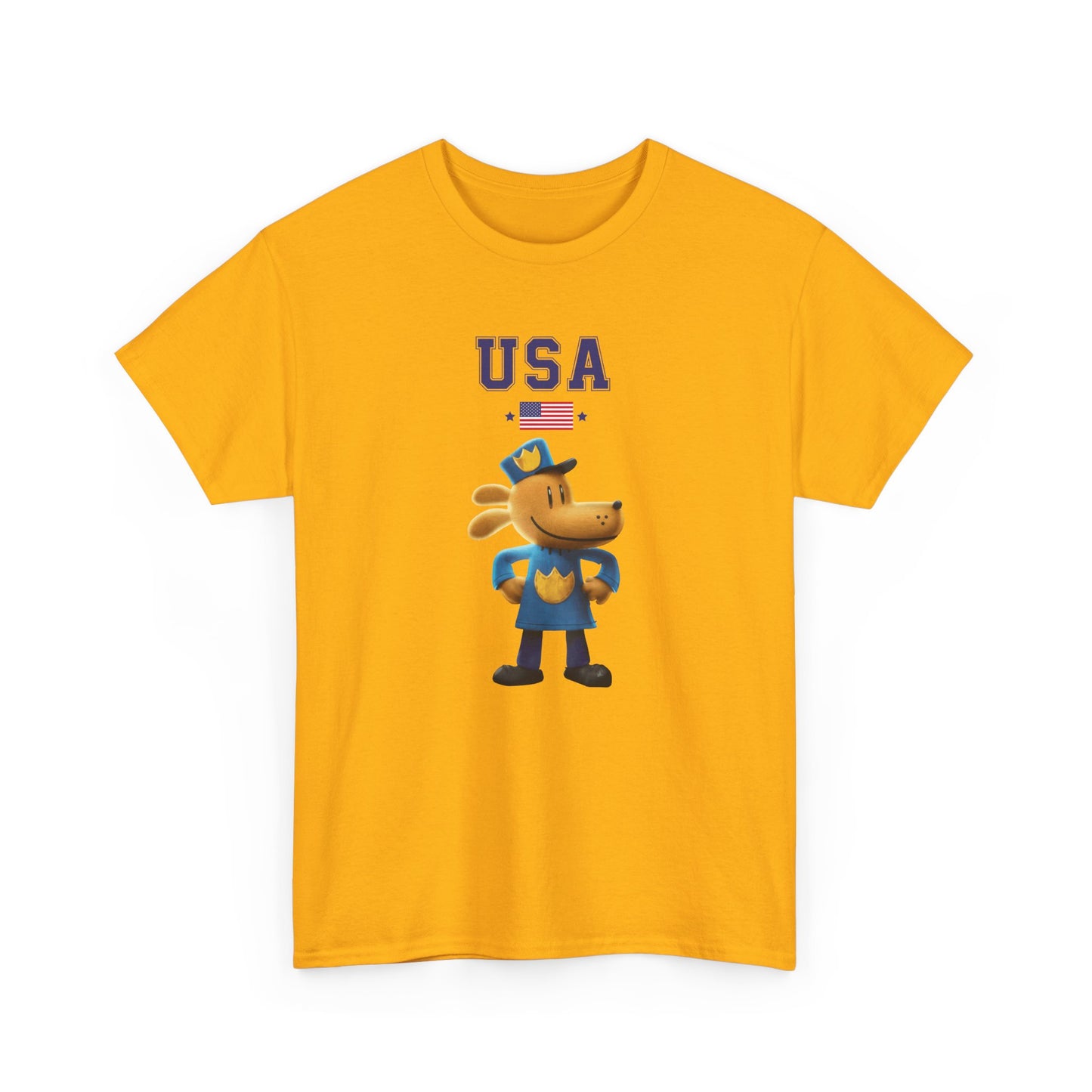 Princess Grace  TEAM USA  Unisex Heavy Cotton Tee