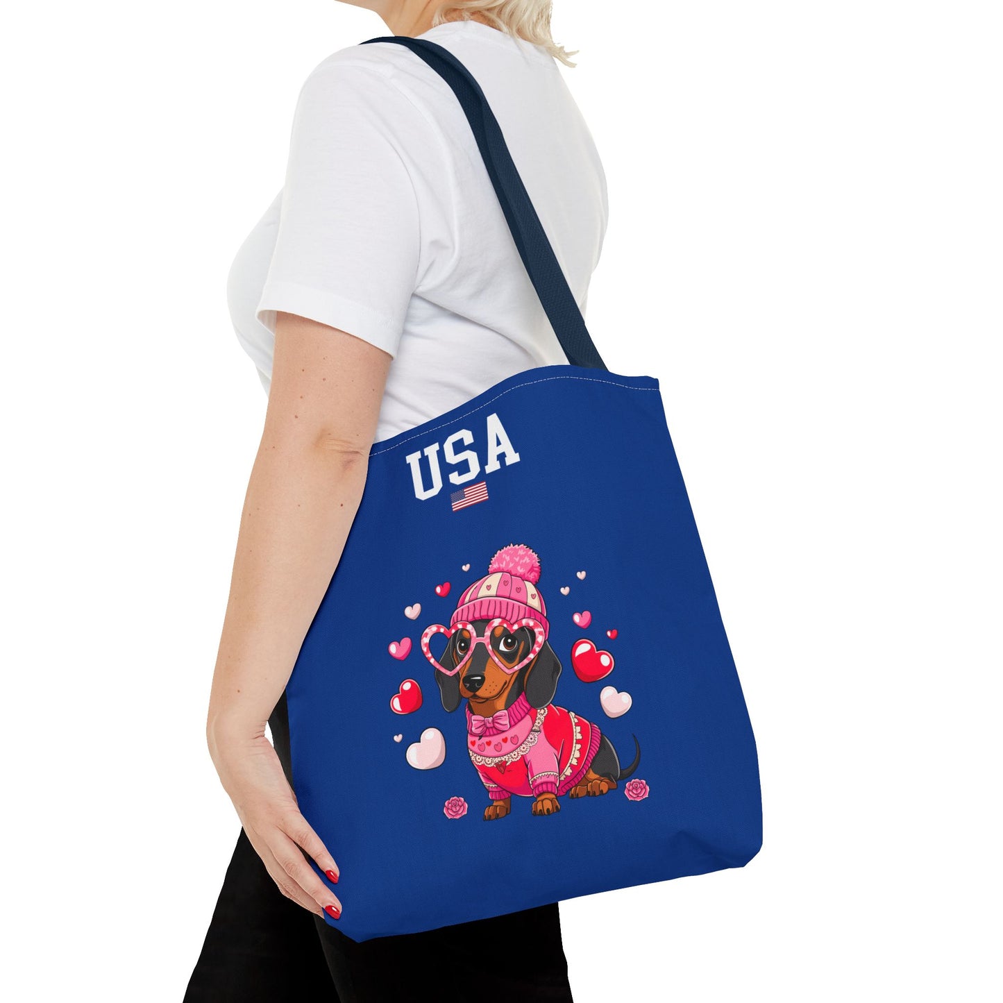 Princess Grace  TEAM USA  Tote Bag