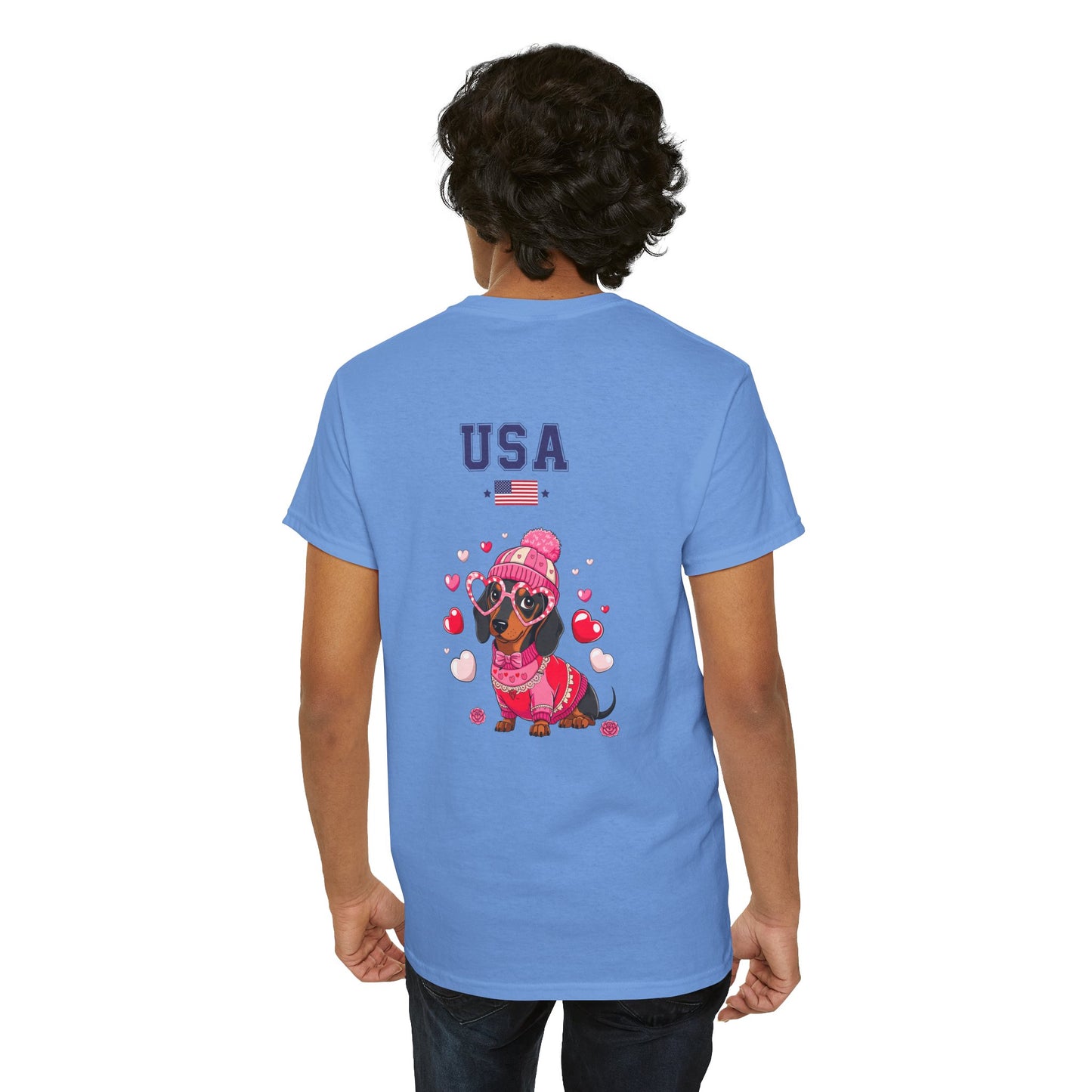 Princess Grace  TEAM USA  Unisex Heavy Cotton Tee