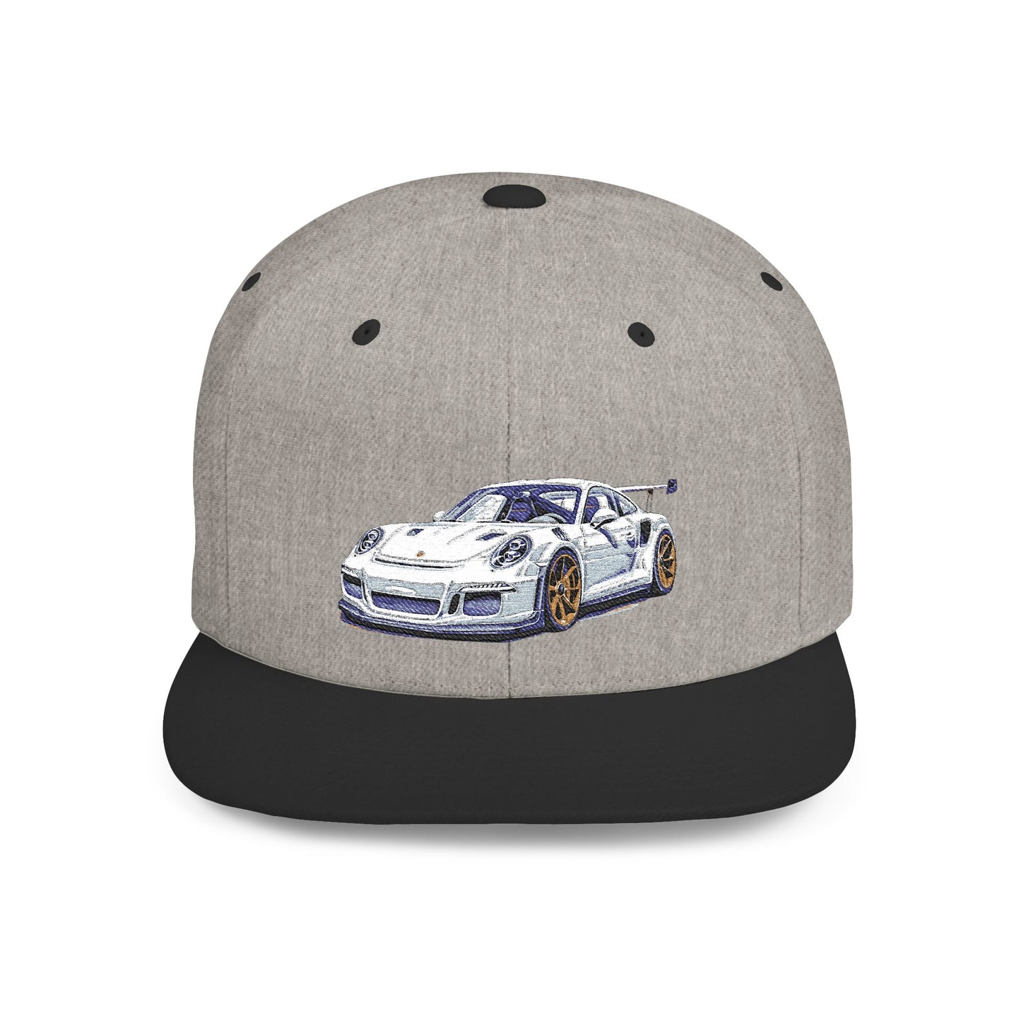 Princess Grace  Hot Wheels  Flat Bill Snapback Hat
